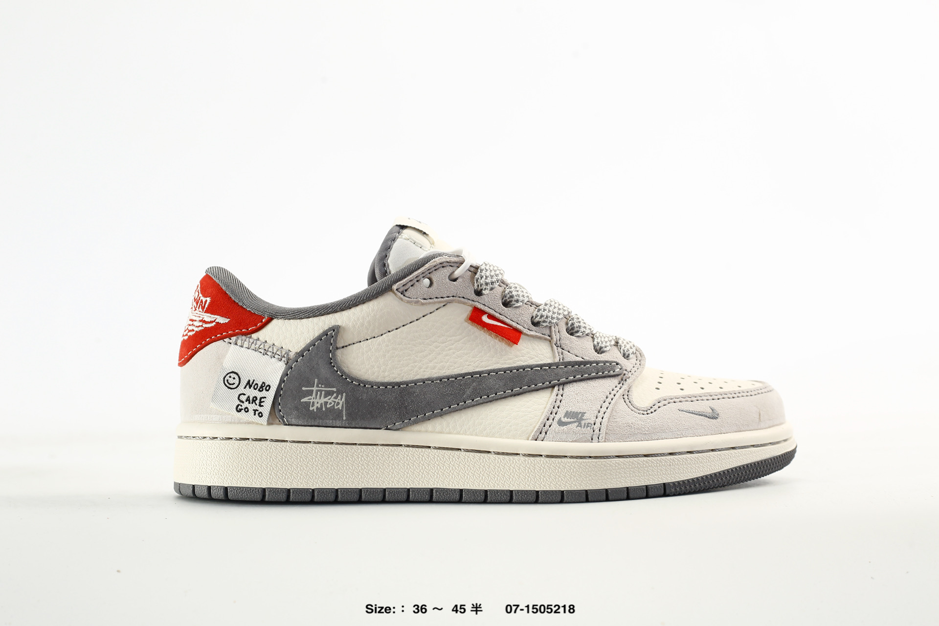 Nike Dunk Low Retro AJ1 SB – DS6608-025, photo 2