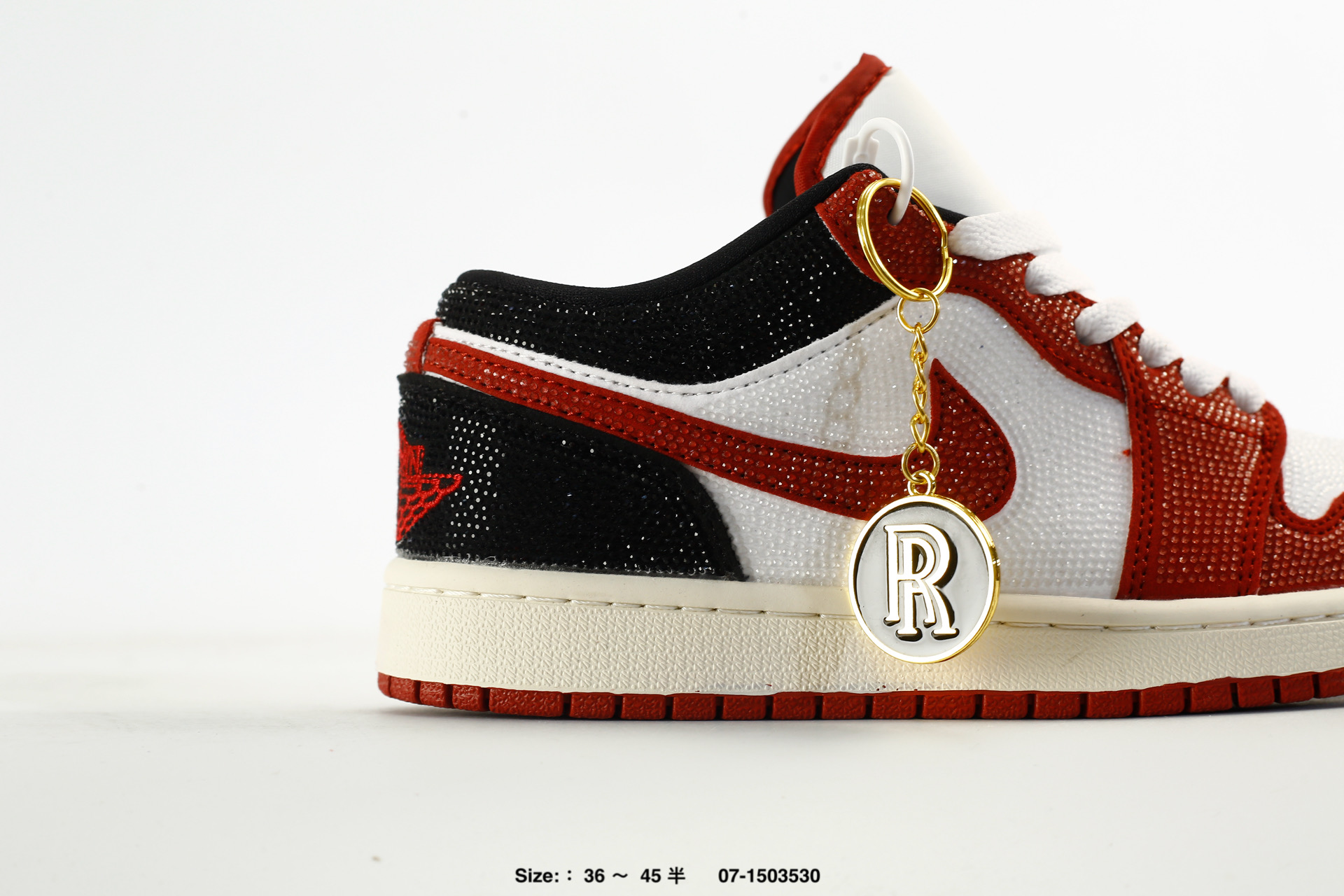Nike Air Jordan 1 Low AJ1 – DC0774-105, photo 2
