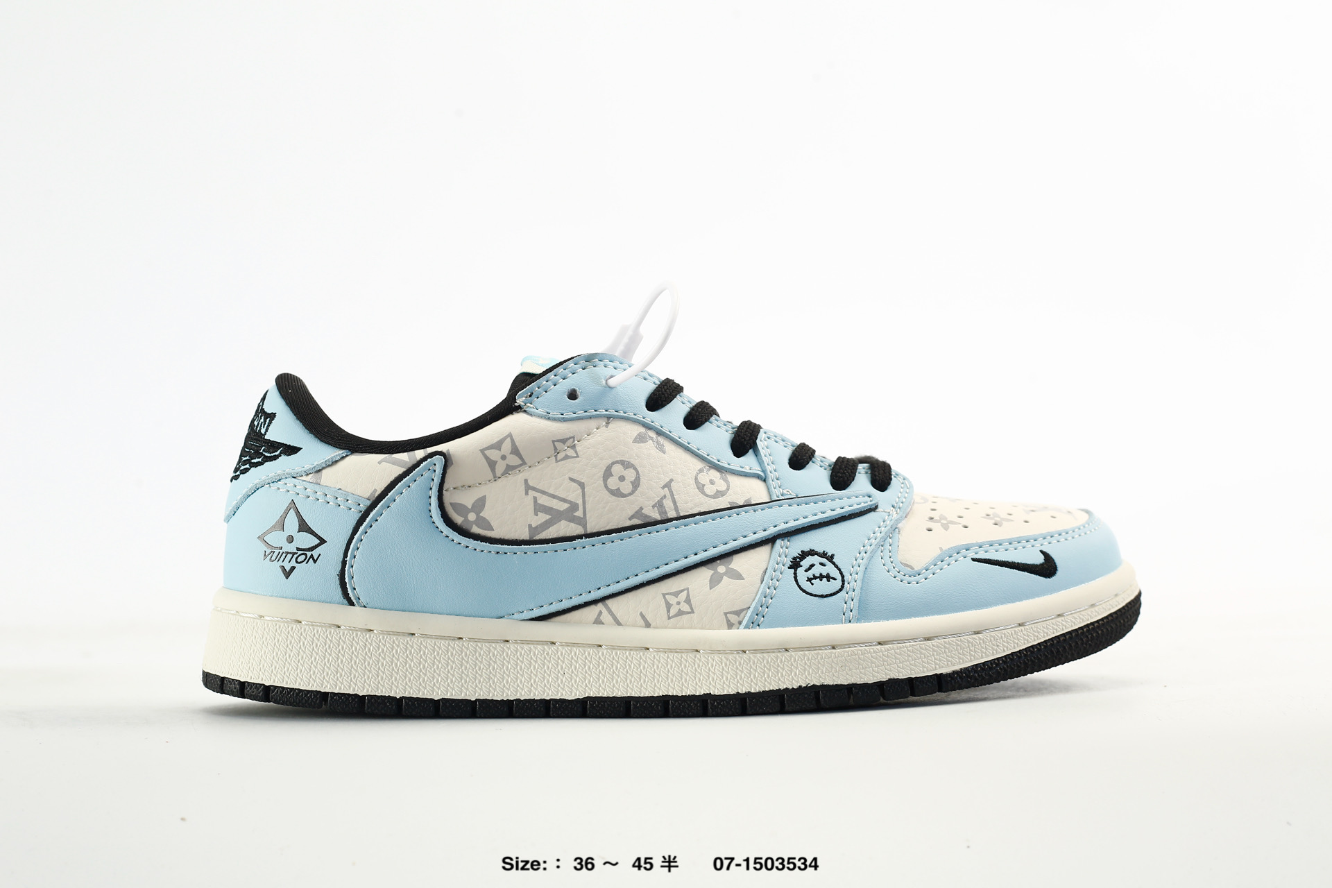 Nike Dunk Low Retro AJ1 SB – DS6608-025
