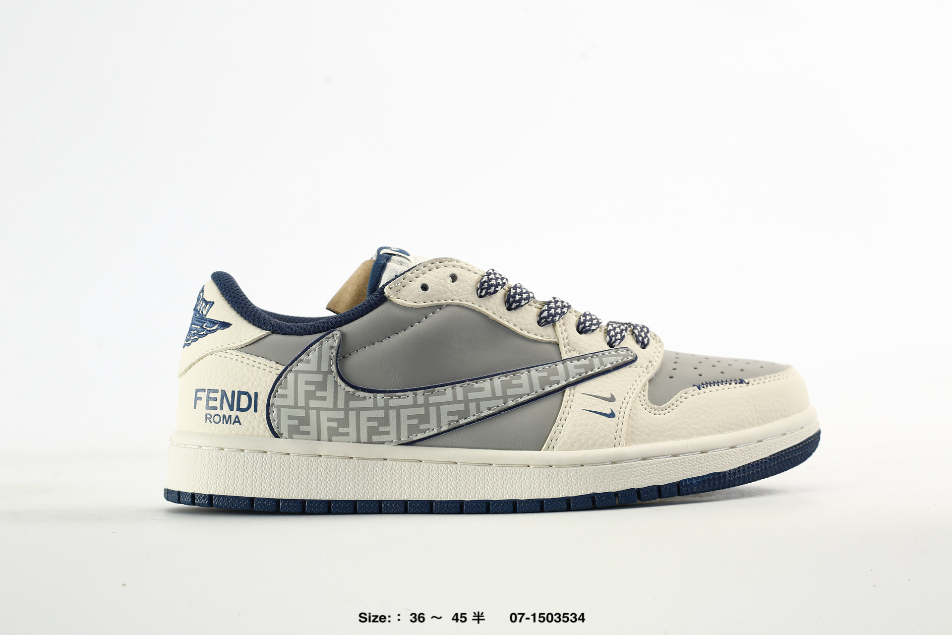 Nike Dunk Low Retro AJ1 SB – DS6608-025, photo 2