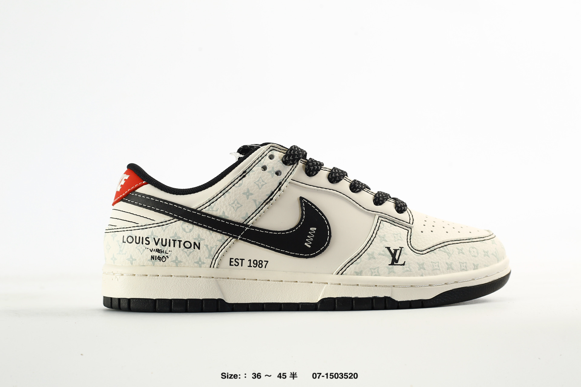 Nike Dunk Low Retro AJ1 SB – DS6608-025