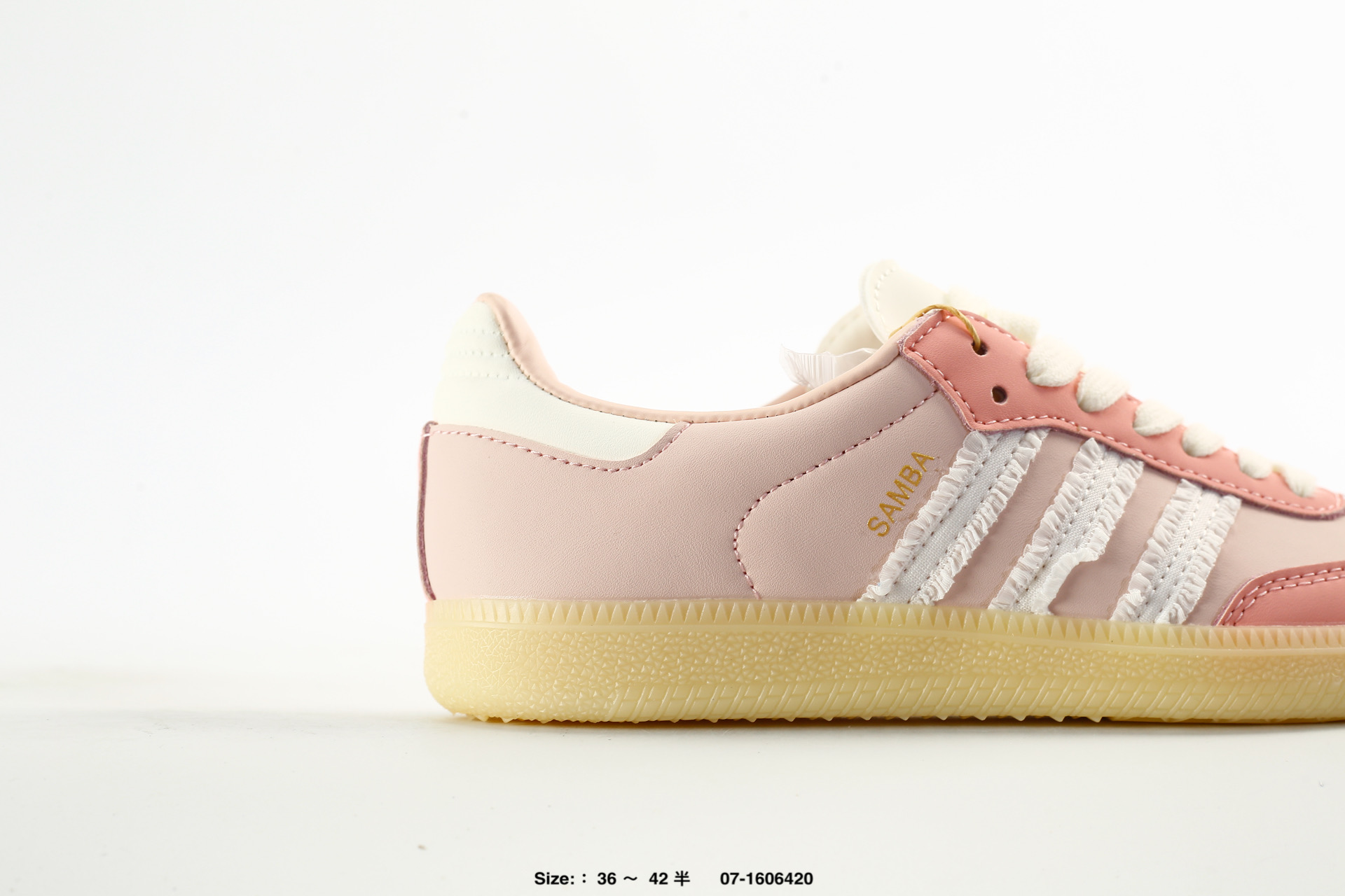 Adidas Originals WB Nylon Samba, photo 2