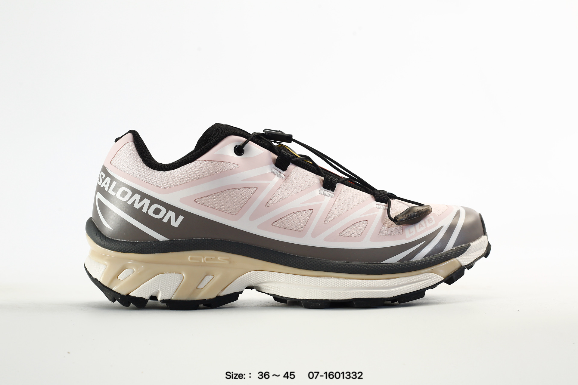 Salomon XT-6 Sensifit 3D Advanced Chassis Contagrip – 491546-21