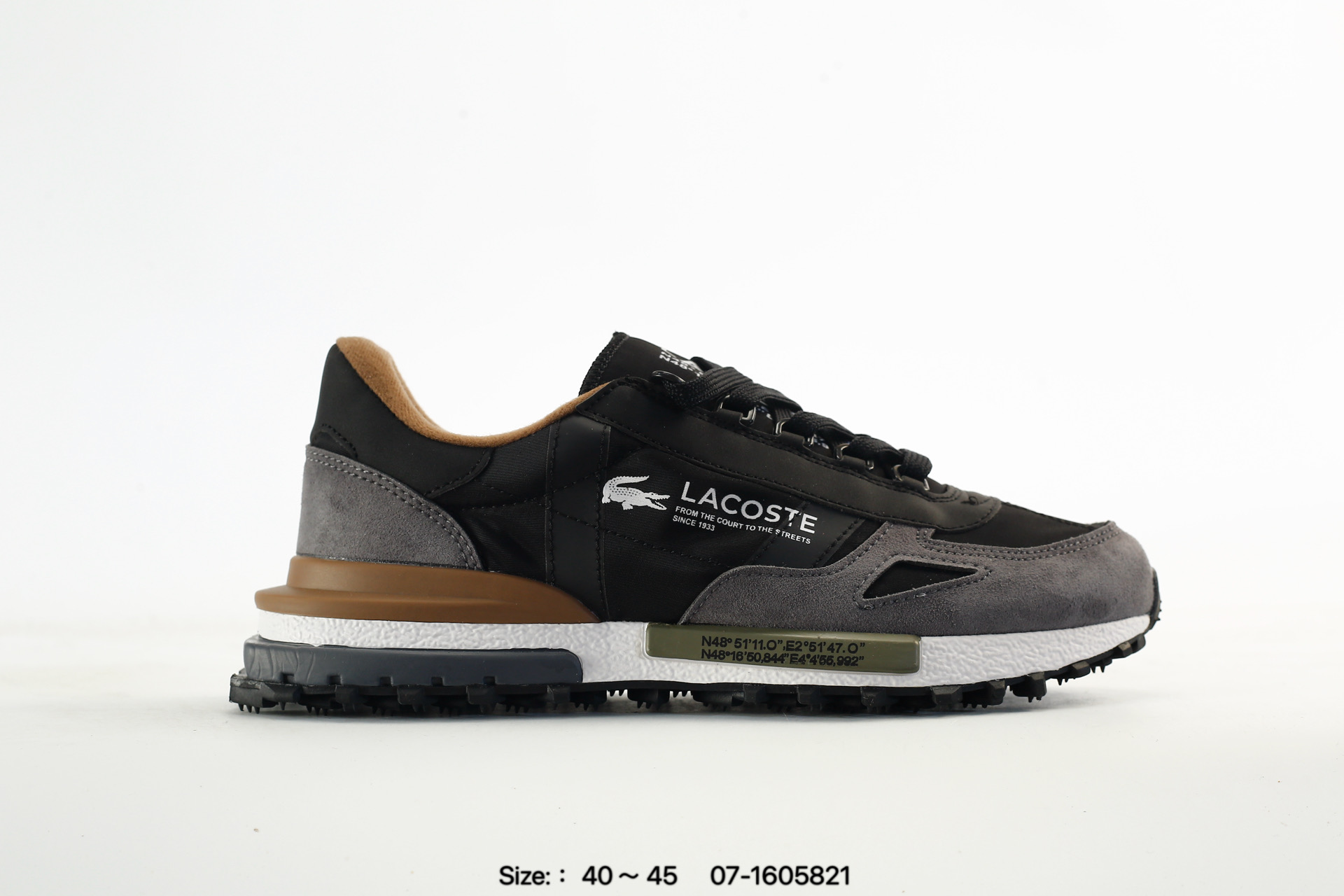 Lacoste Sneakers – 07-1605821