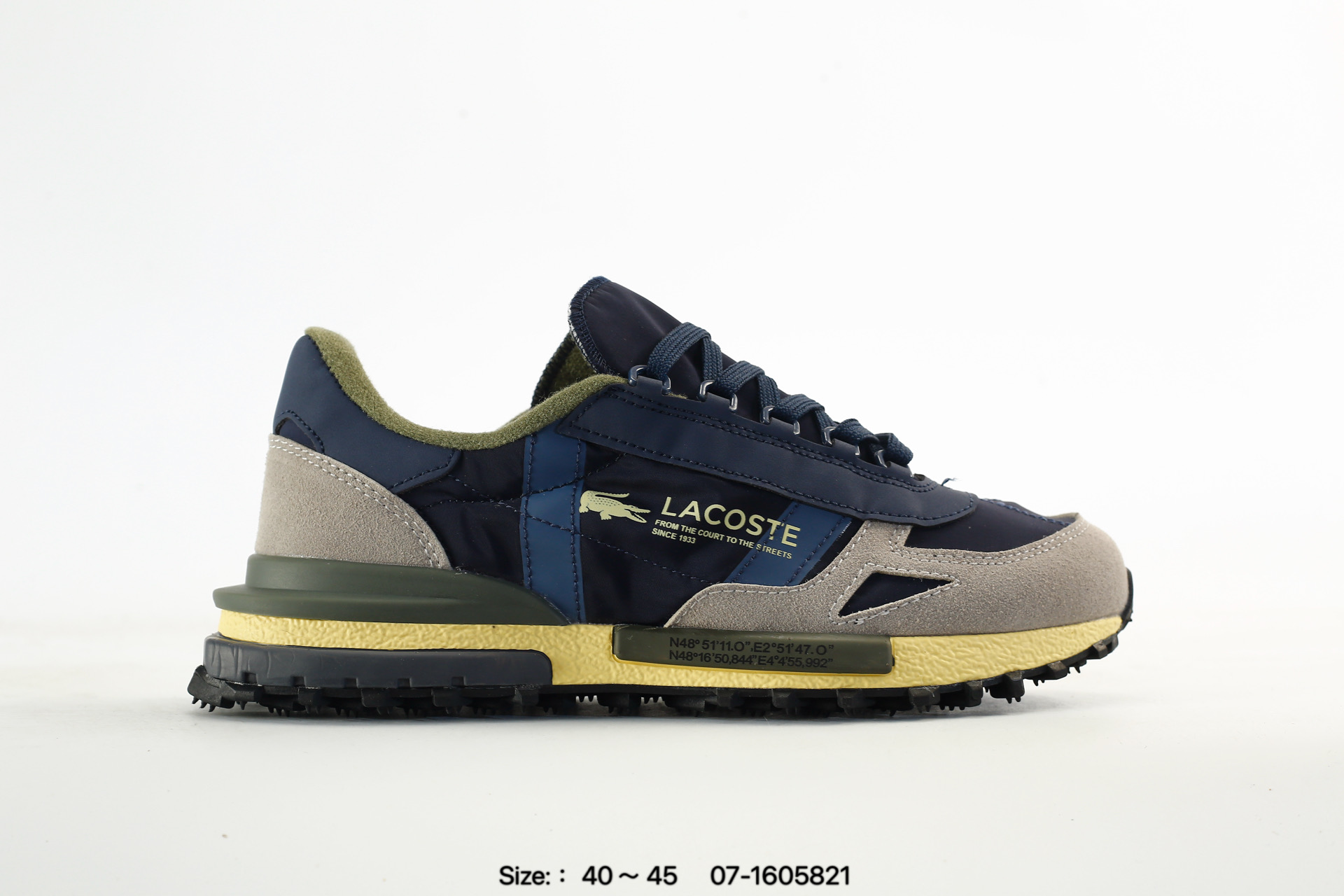 Lacoste Sneakers – 07-1605821, photo 2