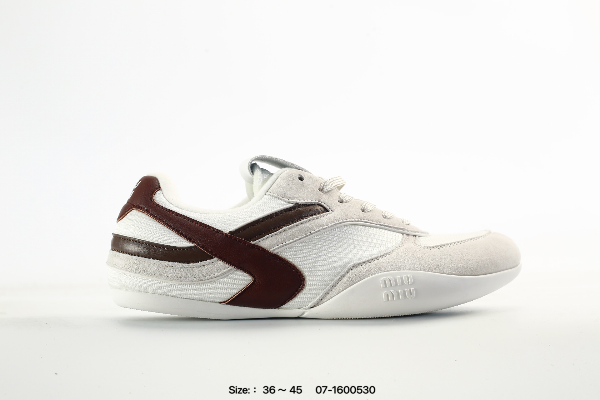 MiuMiu Gymnasium Low – 07-1600530, photo 2