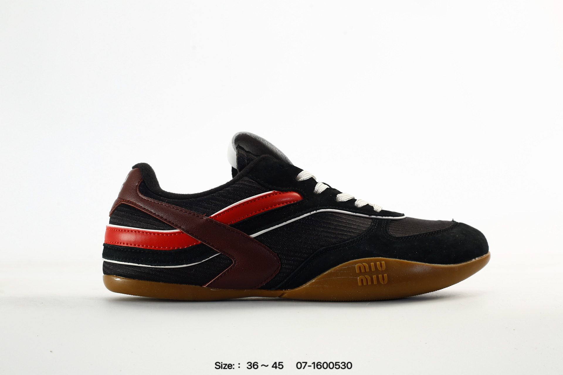 MiuMiu Gymnasium Low – 07-1600530