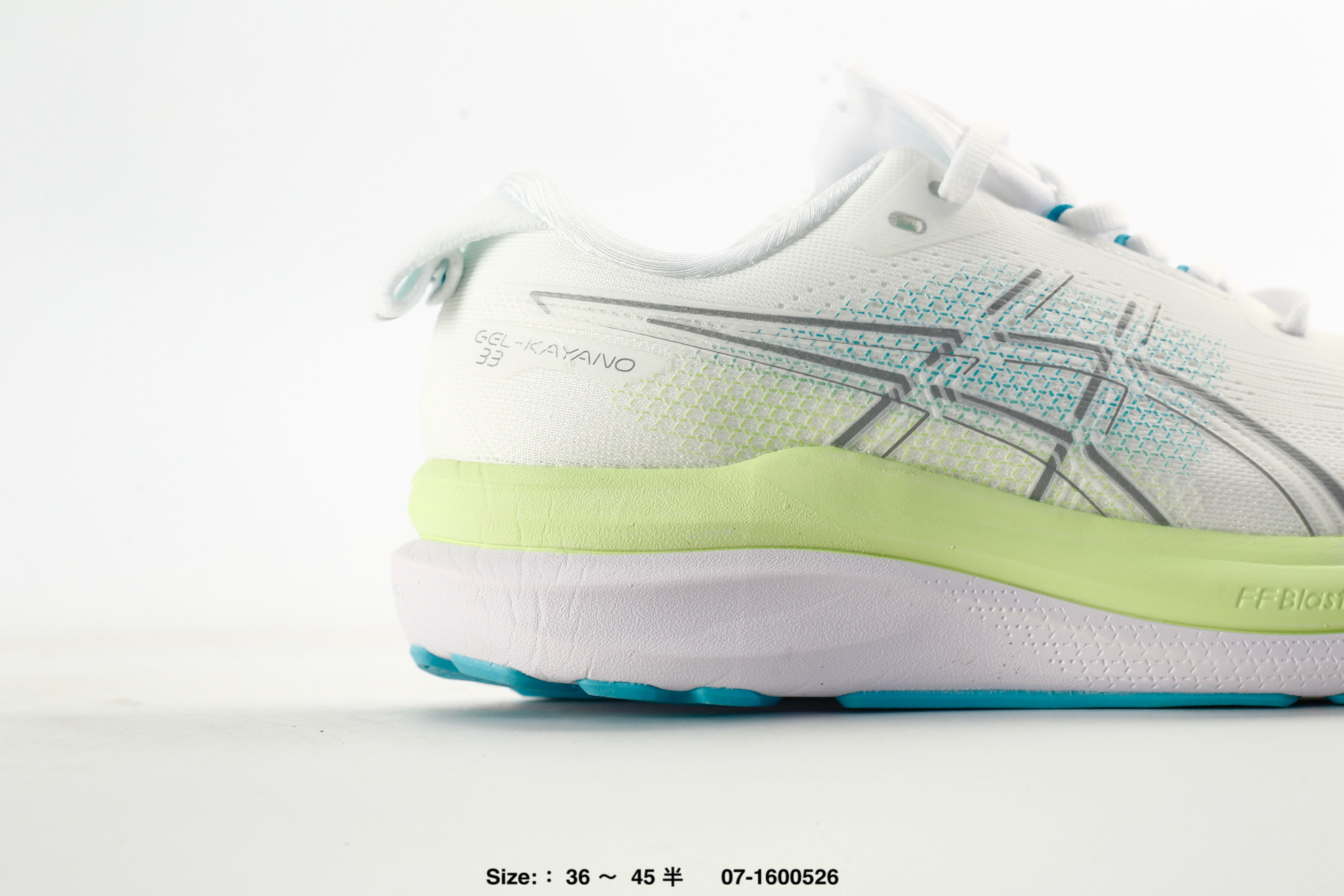 Asics Gel-Kayano 33 – 1011C167-001, photo 2