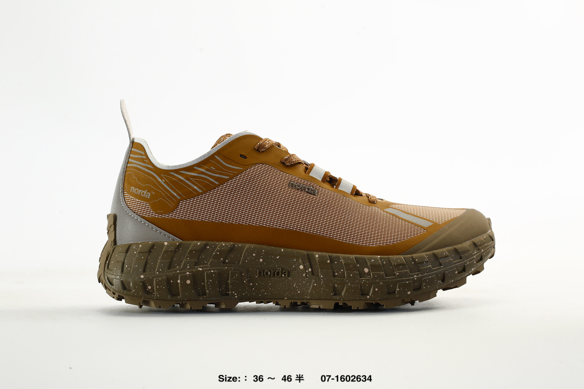 Norda 001 Hiking – 07-1602634