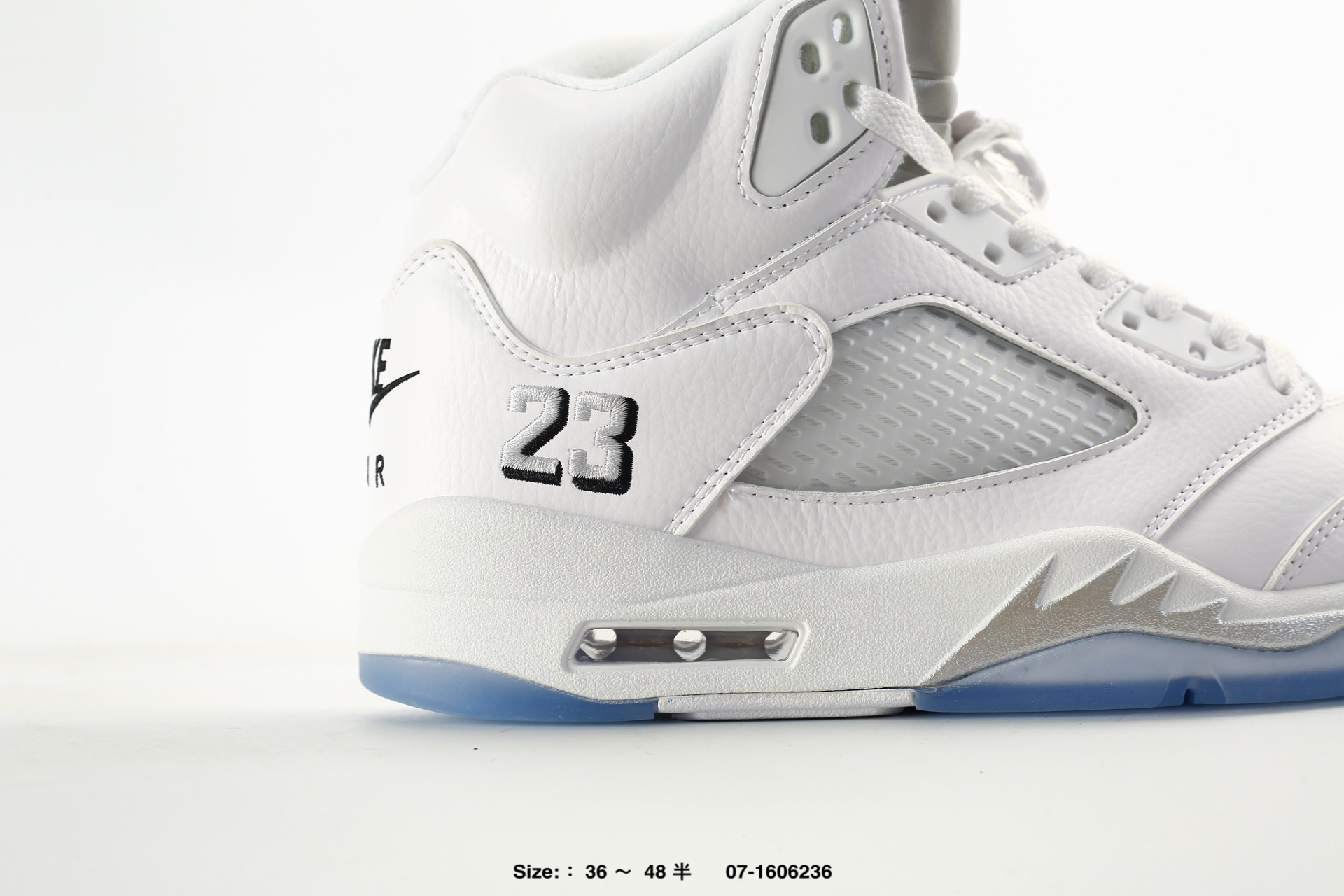 Nike Air Jordan 5 Retro High AJ5 – HQ7978-100, photo 2