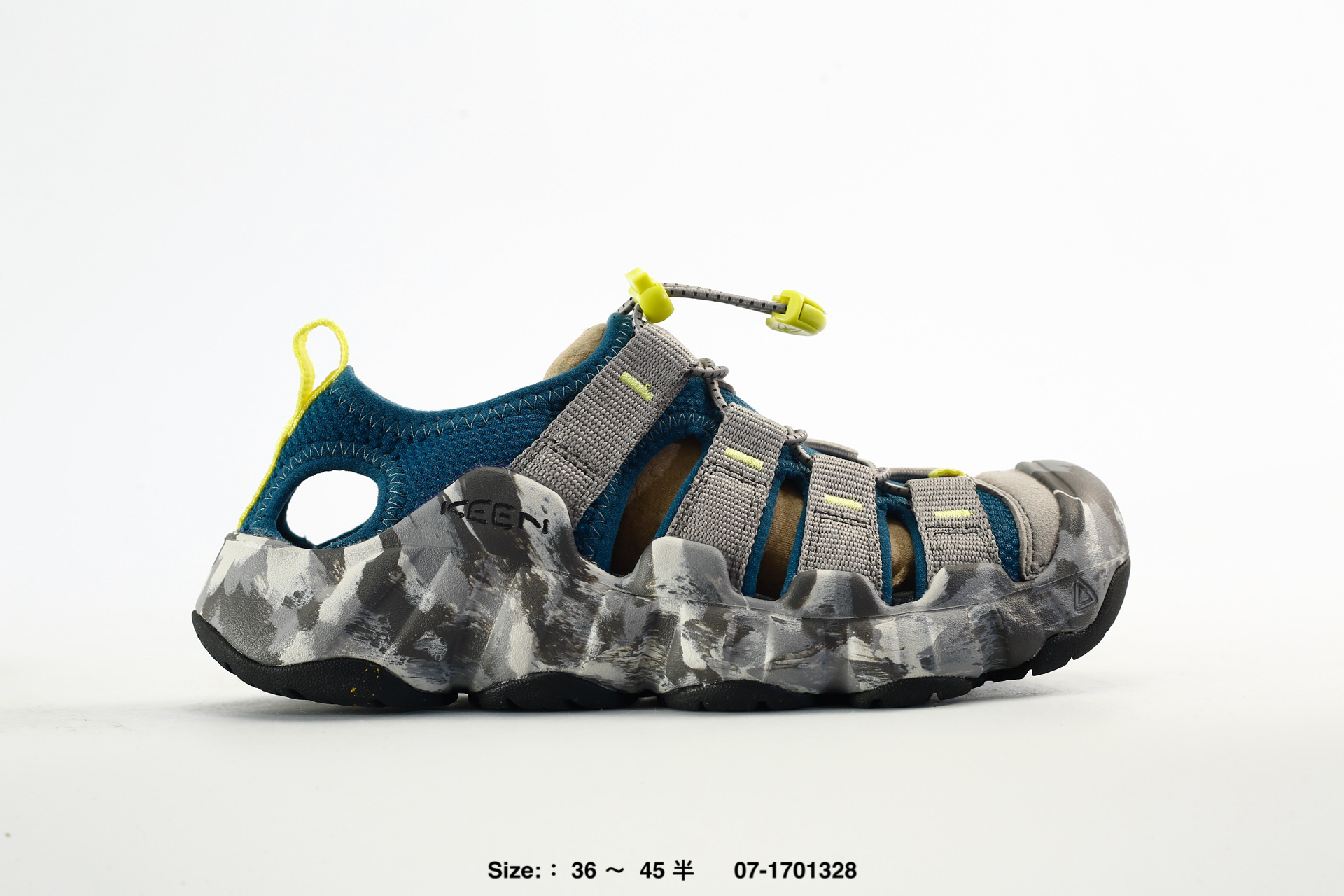 Keen Jasper – 1002661