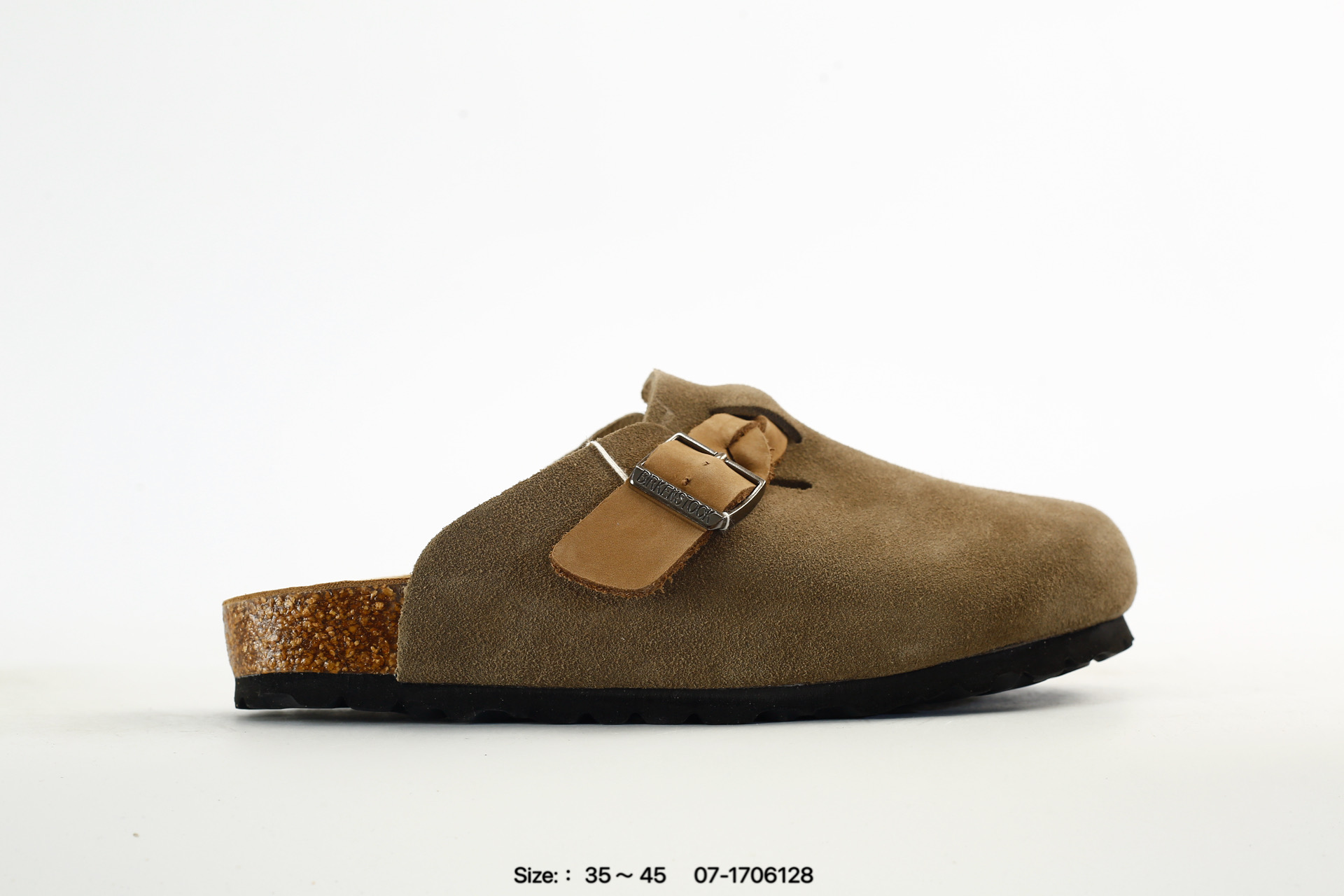Birkenstock Boston Shearling – 0560771