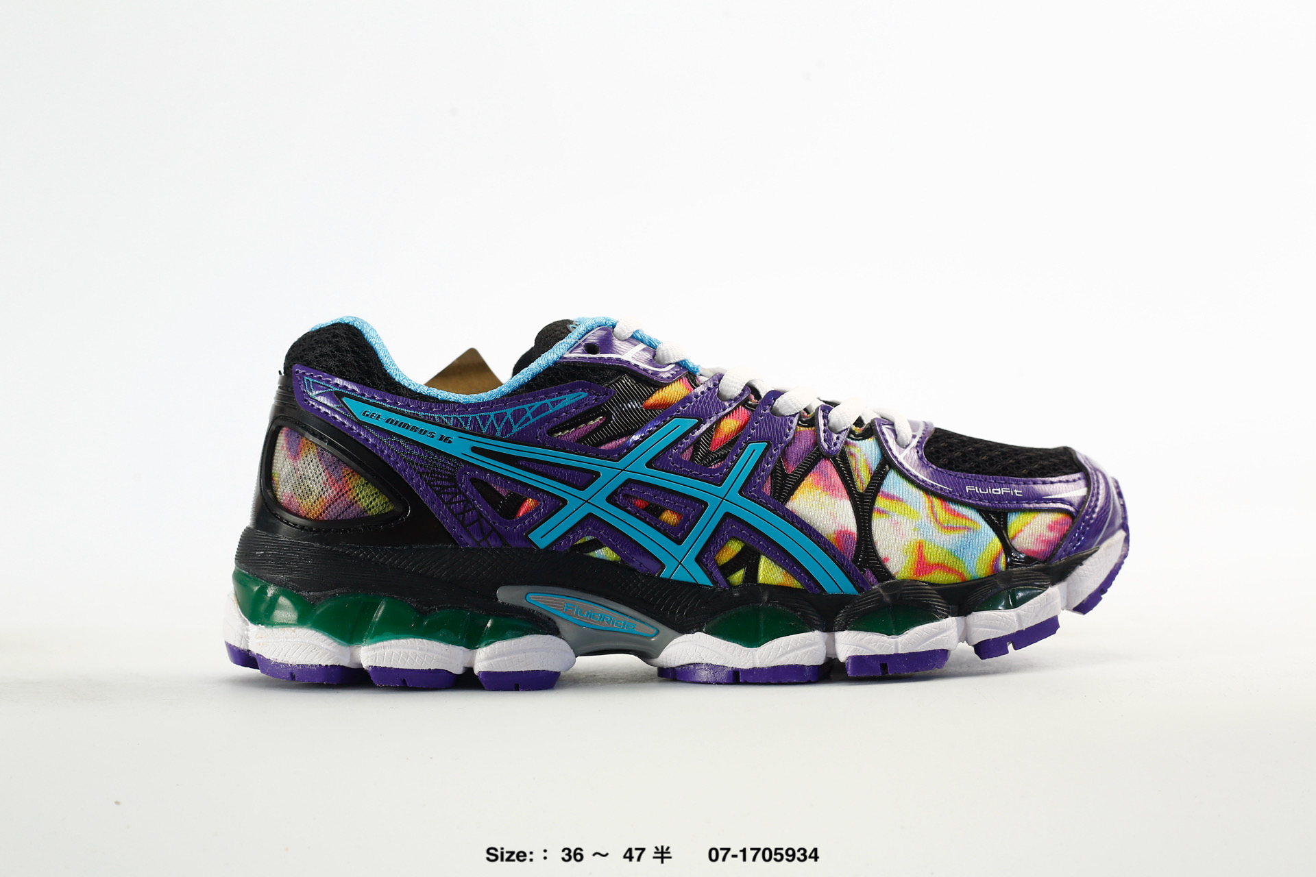 Asics Gel-Numbus 16 – T485N-3697