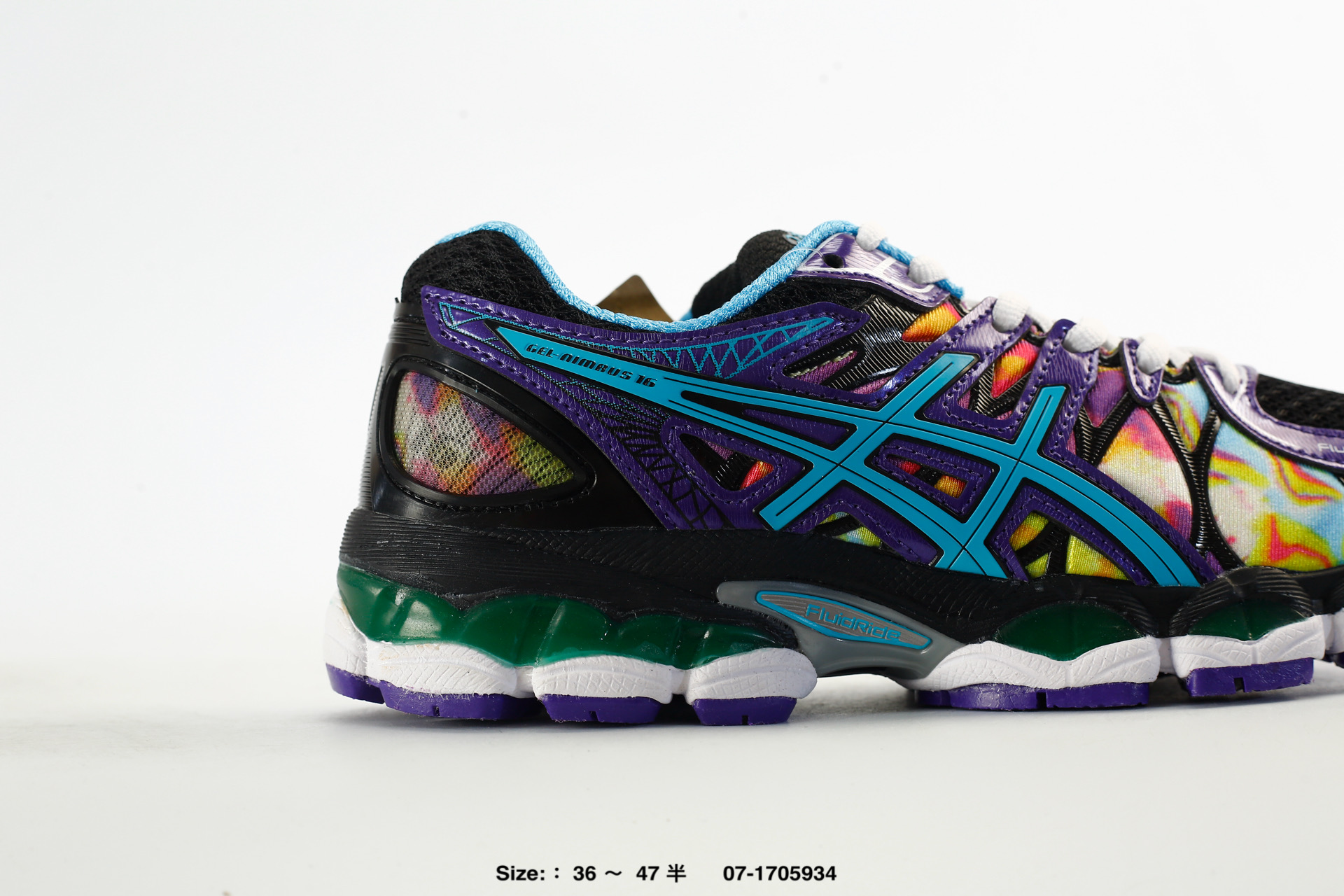 Asics Gel-Numbus 16 – T485N-3697, photo 2