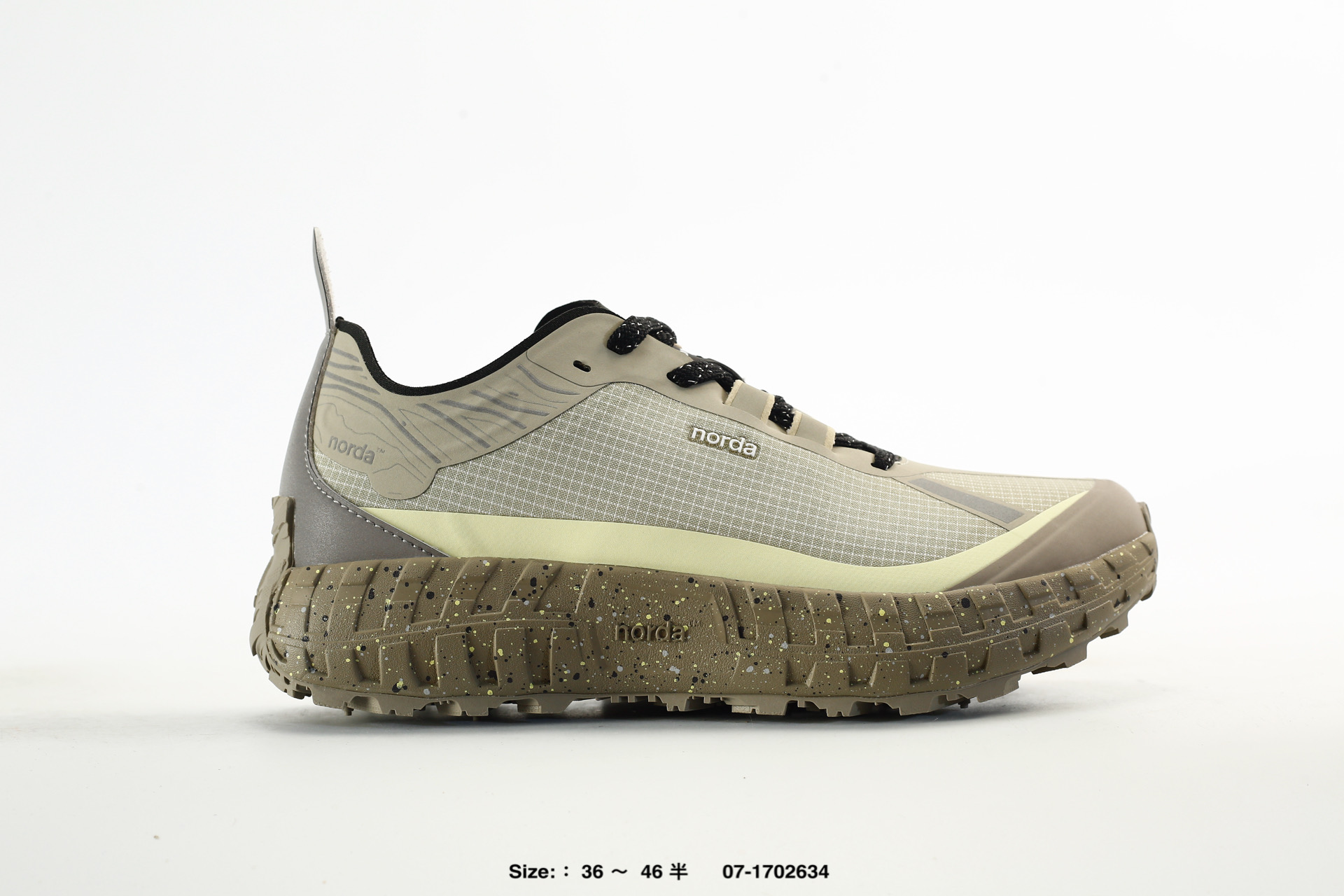 Norda 001 Hiking – 07-1702634