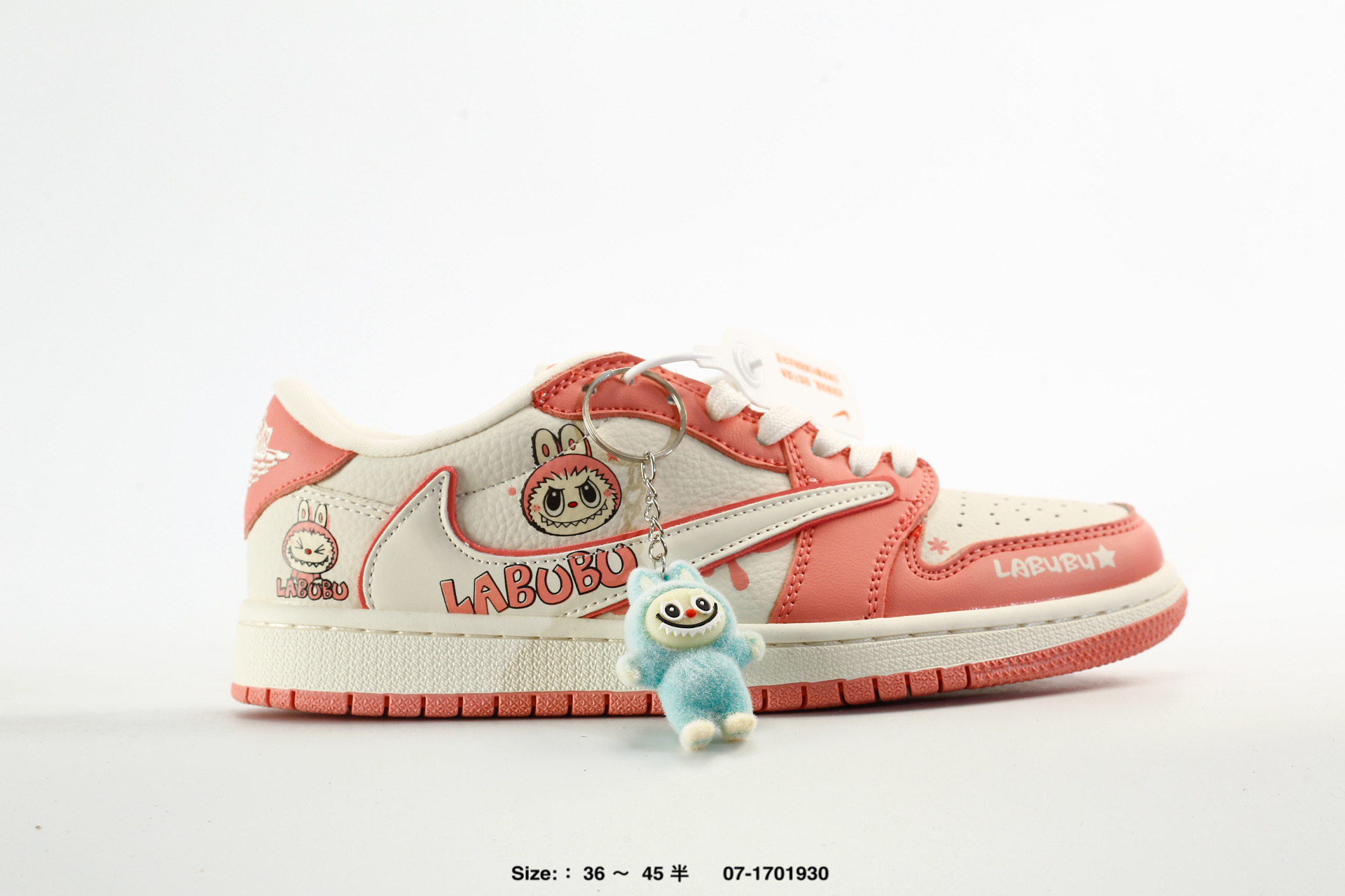 Nike Dunk Low Retro AJ1 SB – DS6608-025, photo 2