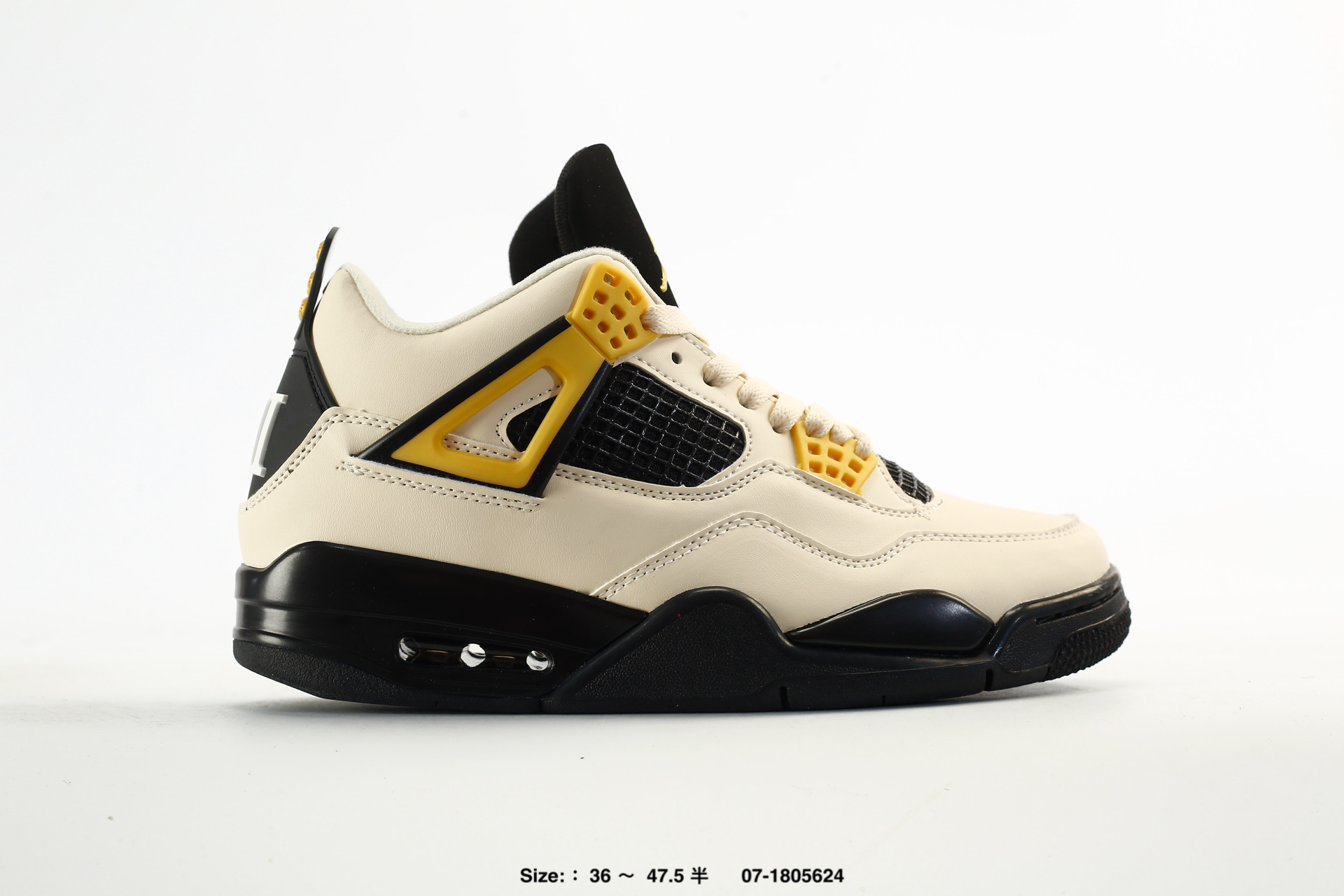 Nike Air Jordan 4 Retro AJ4 – JA9635-001, photo 2