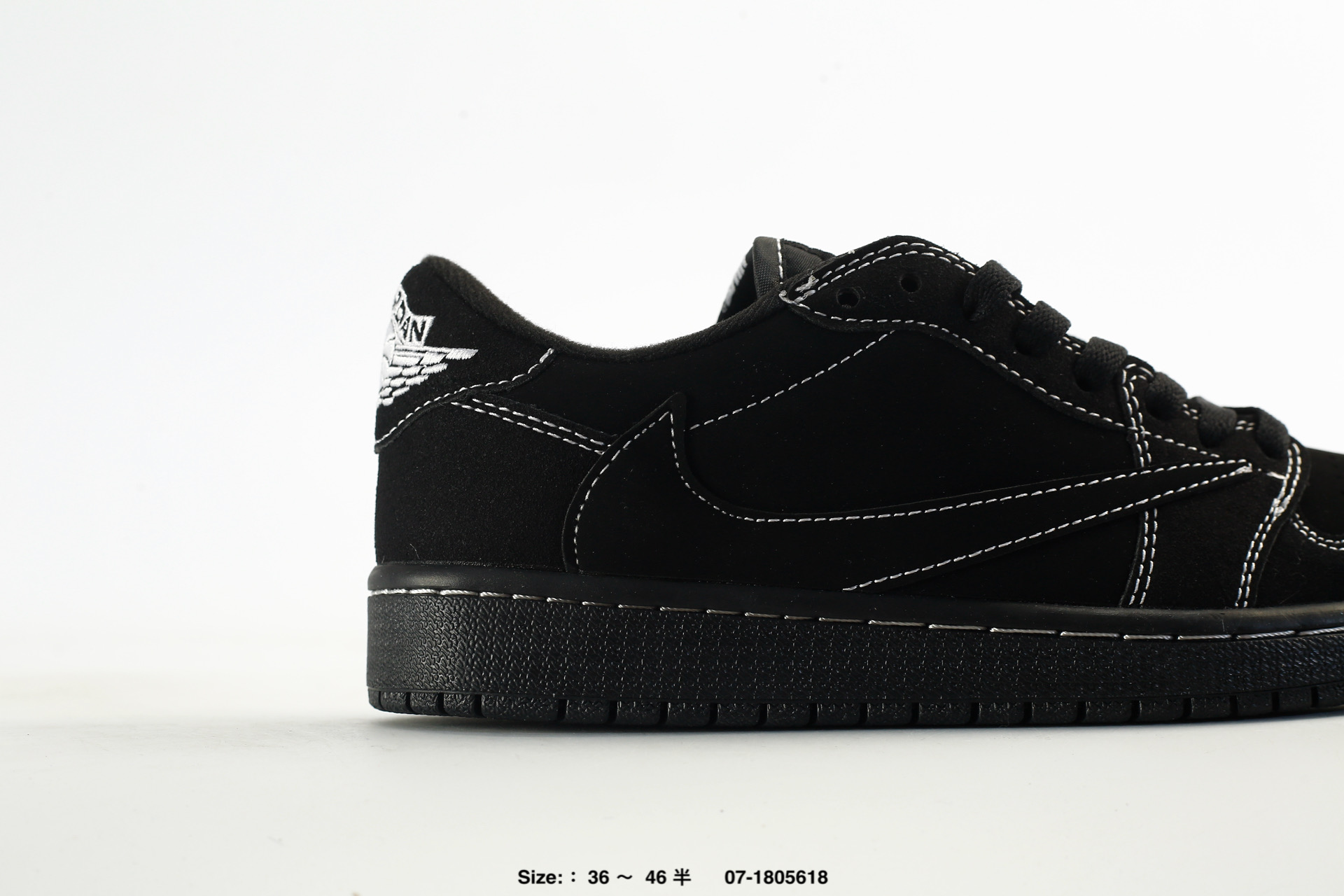 Nike Air Jordan 1 x Travis Scott – DM7866-140, photo 2