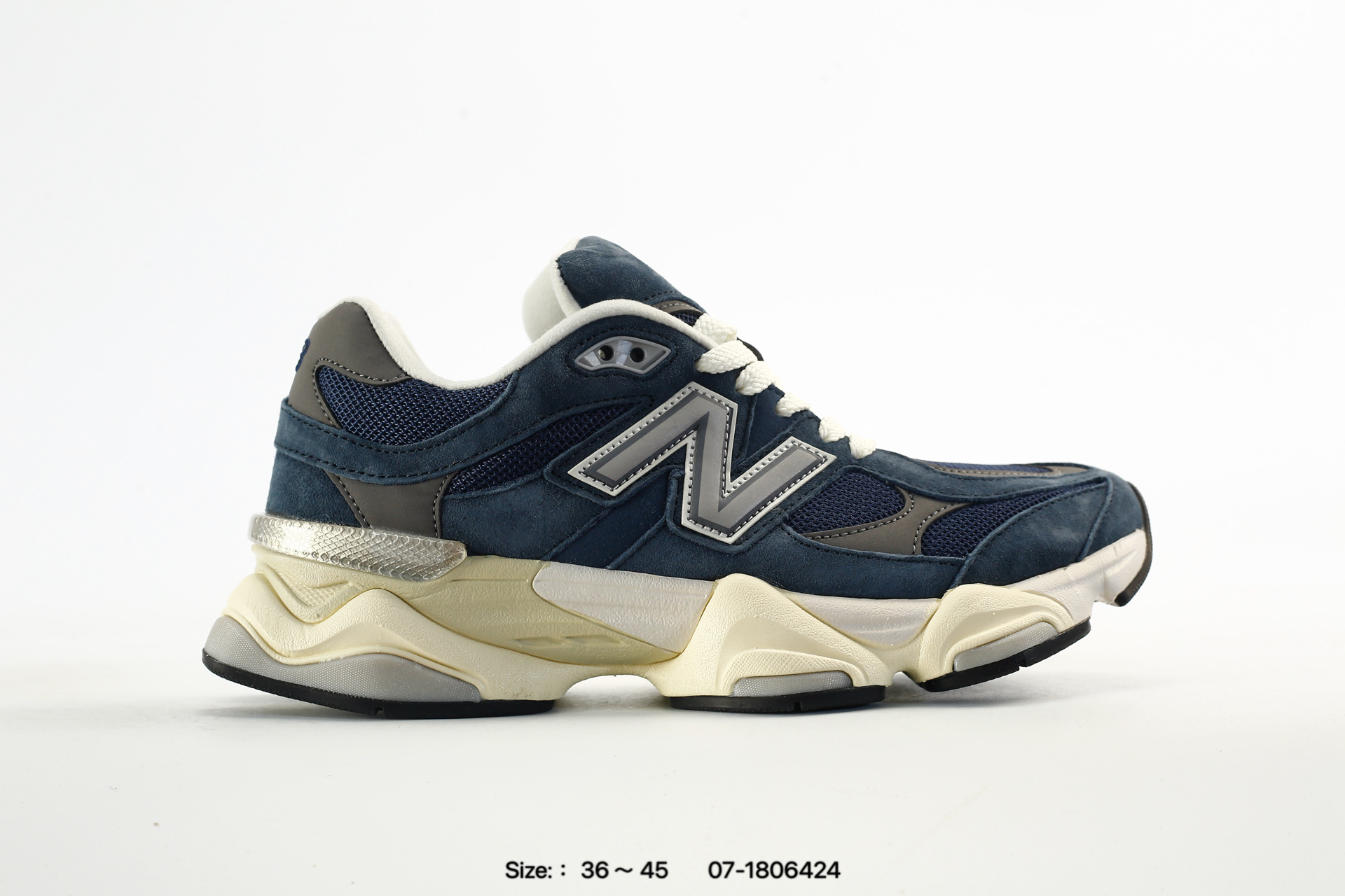 New Balance 9060 – U9060JRB, photo 2