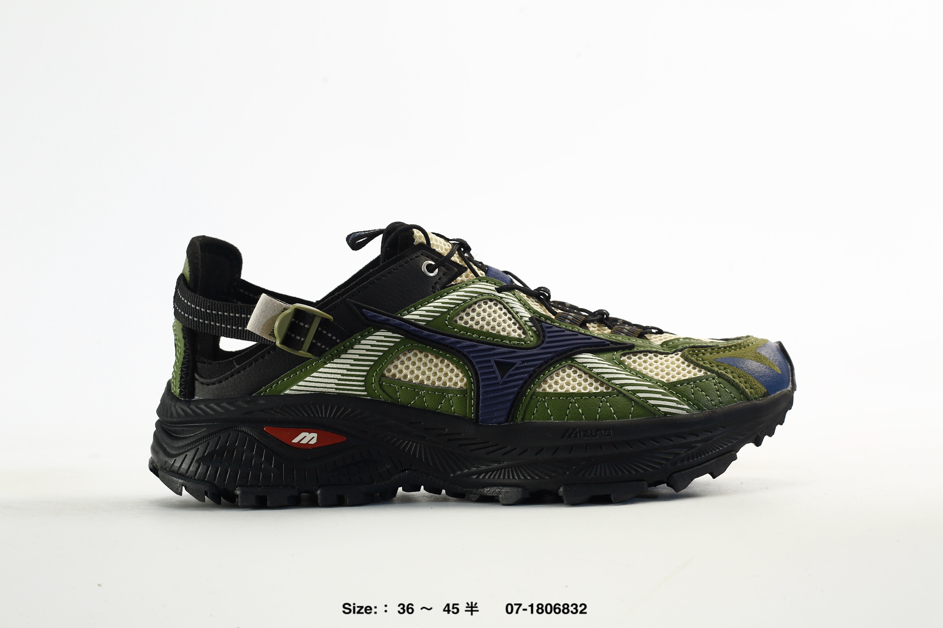 Mizuno Racer Trail SE – D1GH241907