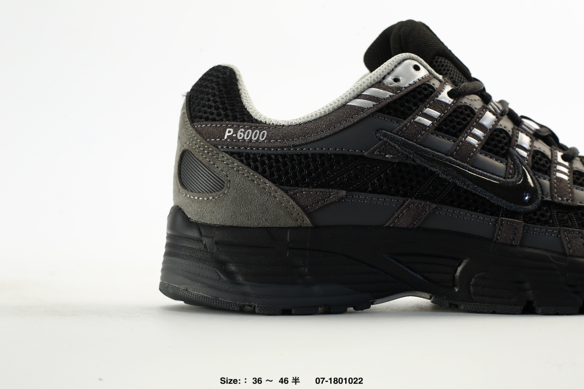 Nike P-6000 Running – CD6404-105, photo 2