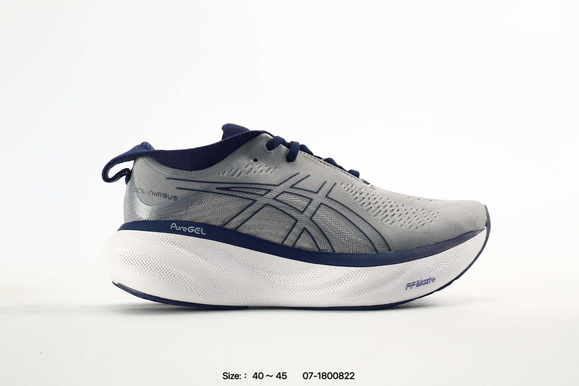 Asics Onitsuka Gel-Nimbus25 3D GEL Flytefoam Blast, photo 2