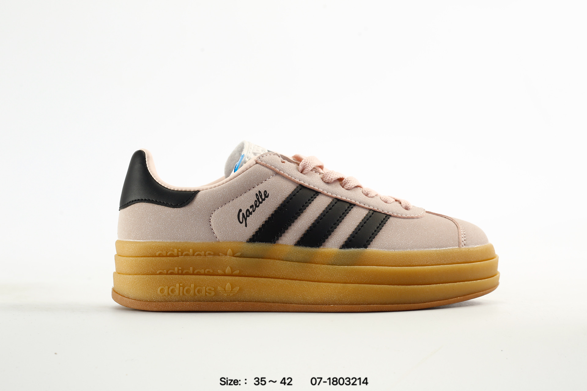 Adidas Gazelle Bold w, photo 2