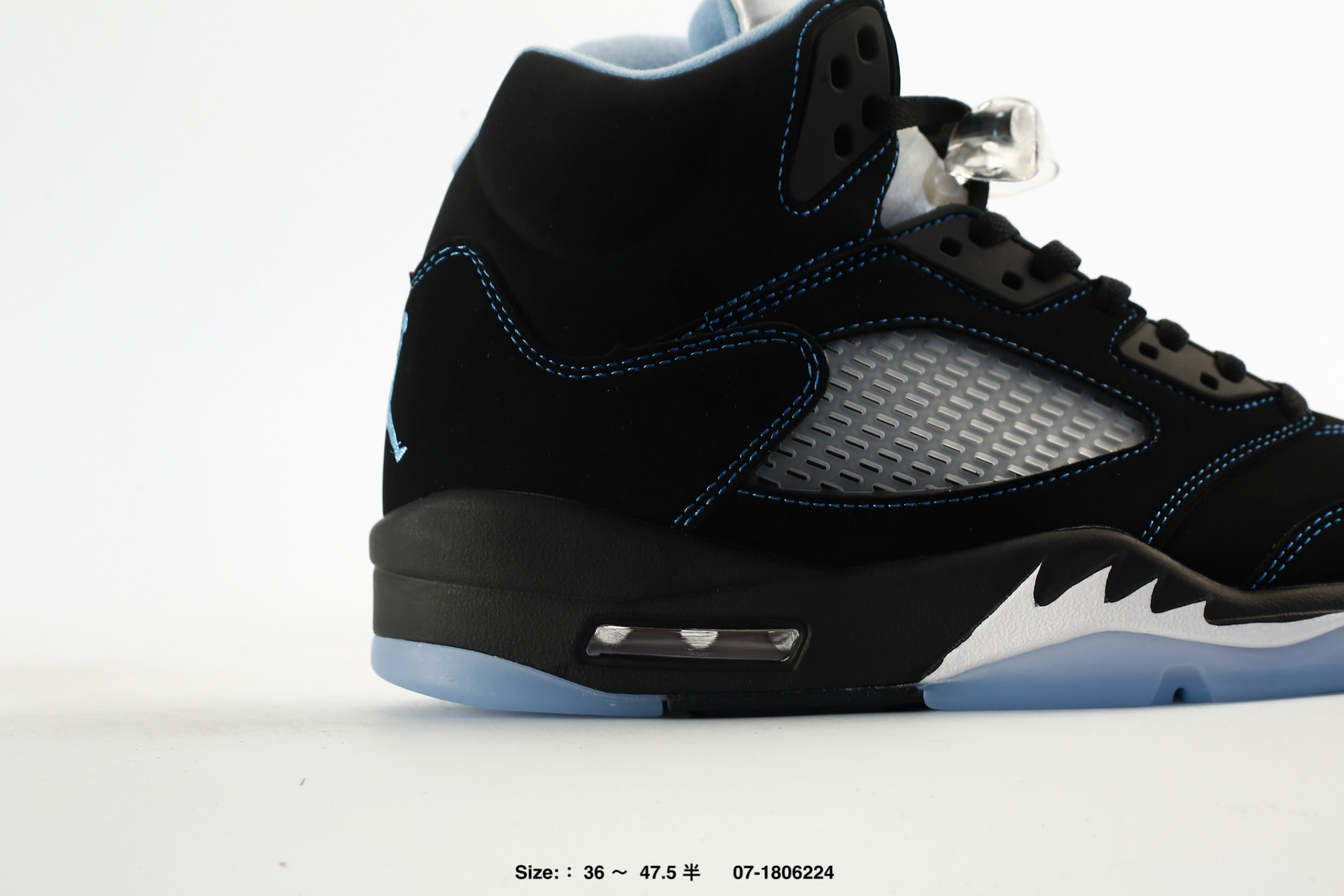 Nike Air Jordan 5 Retro High AJ5 – DD0587-002, photo 2