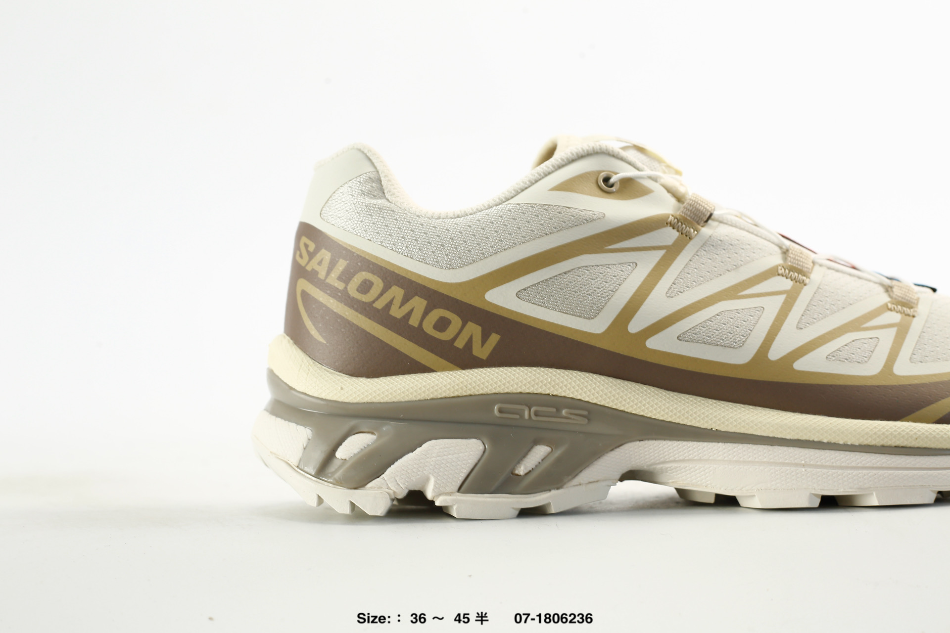 Salomon XT-6 Sensifit 3D Advanced Chassis Contagrip – 491546-21, photo 2