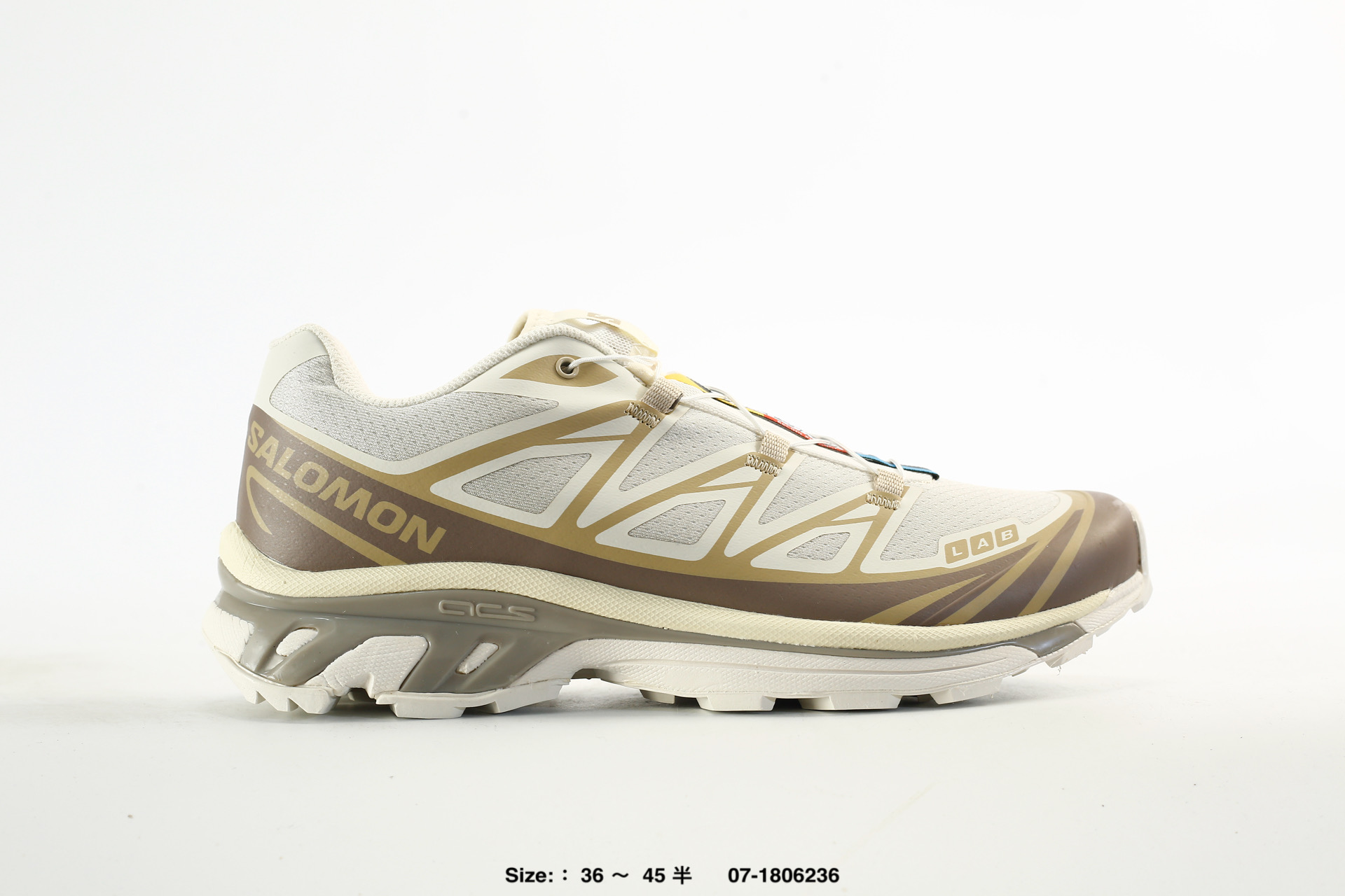 Salomon XT-6 Sensifit 3D Advanced Chassis Contagrip – 491546-21