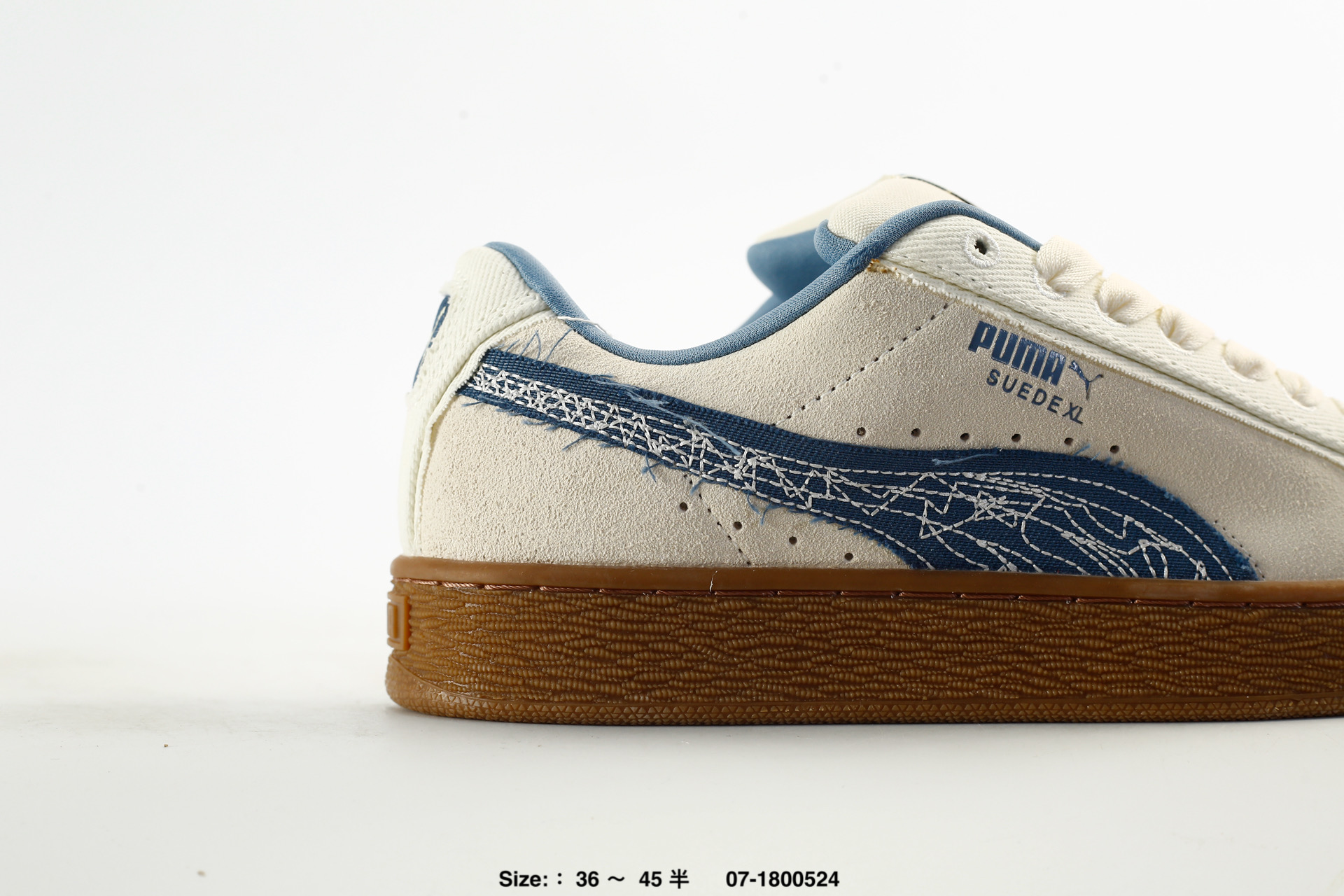 Puma Suede XL – 403228-01, photo 2