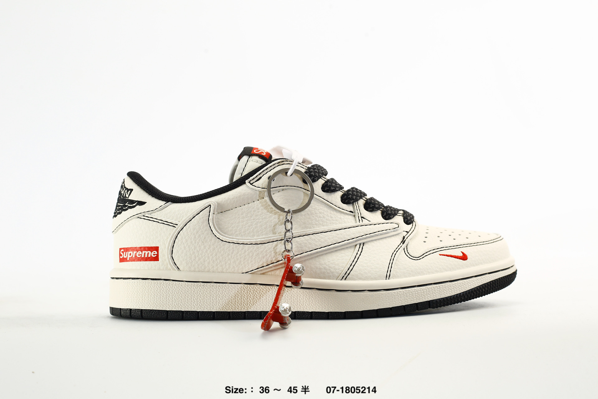 Nike Dunk Low Retro AJ1 SB – DS6608-025, photo 2