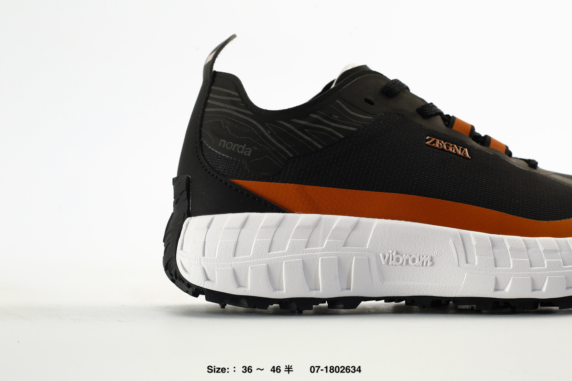 Zegna x Norda 001 – 07-1802634, photo 2