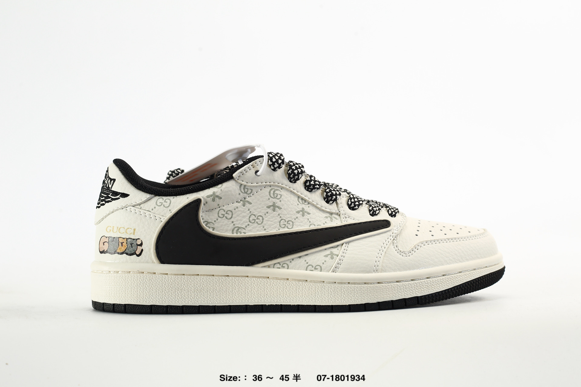Nike Dunk Low Retro AJ1 SB – DS6608-025, photo 2