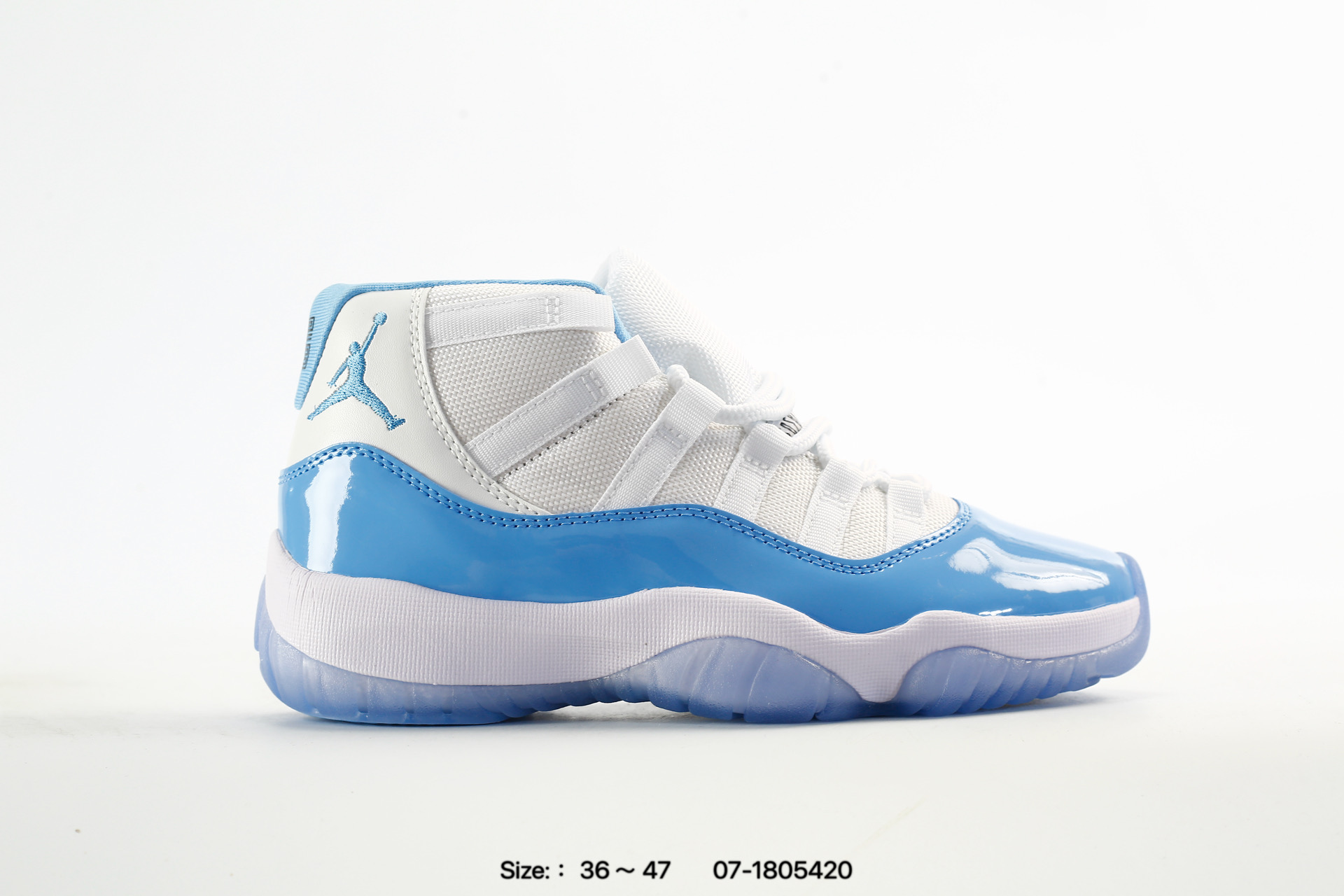 Nike Air Jordan 11 Retro Concord AJ11 – 378037-061