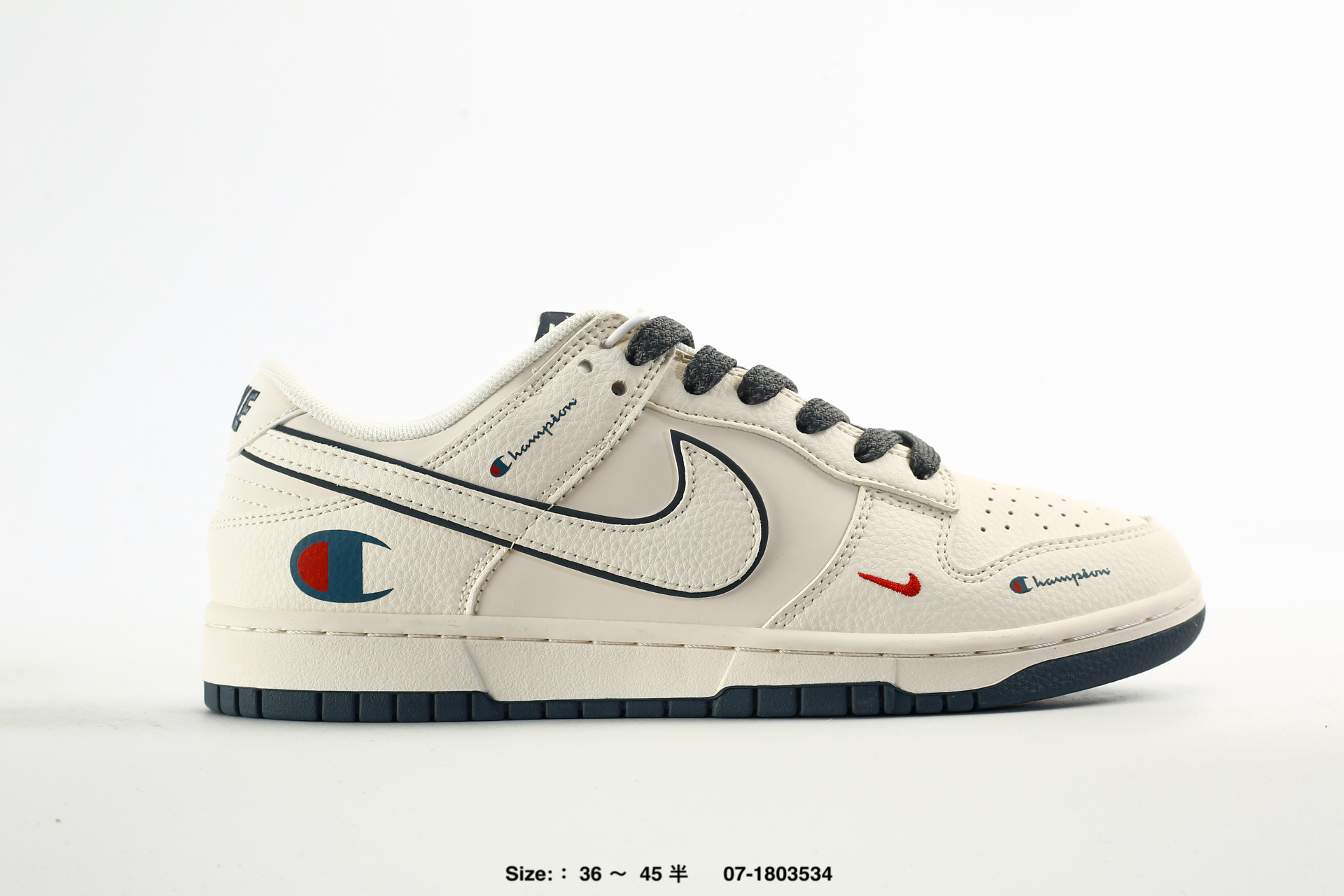 Nike Dunk Low Retro AJ1 SB – DS6608-025, photo 2