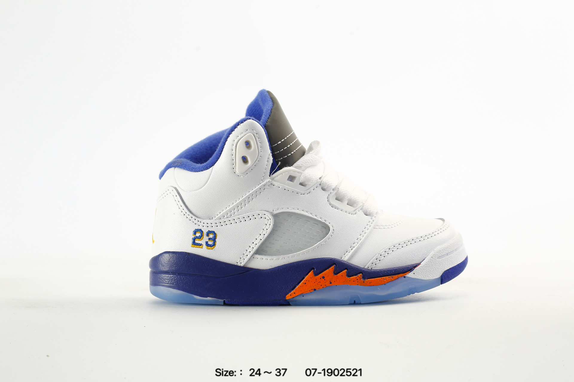 Nike Air Jordan 5 Retro Low AJ5 – HQ7978-101
