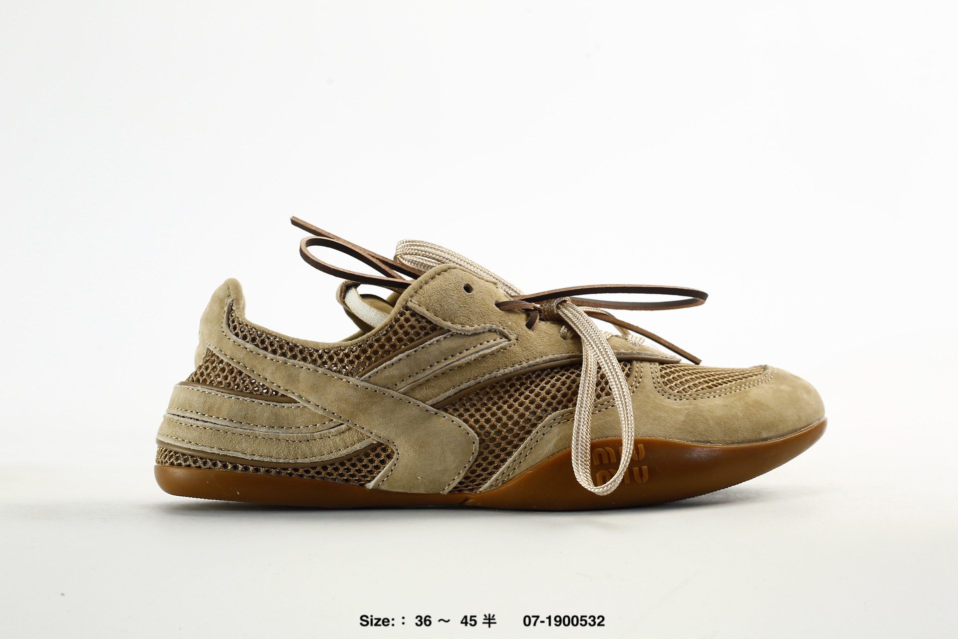 MiuMiu Gymnasium Low – 07-1900532