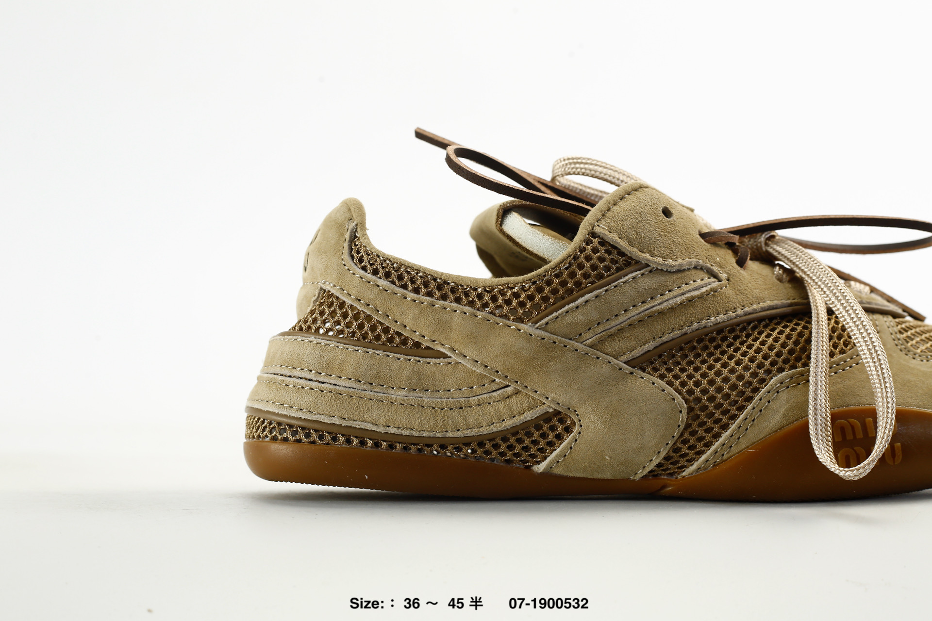MiuMiu Gymnasium Low – 07-1900532, photo 2