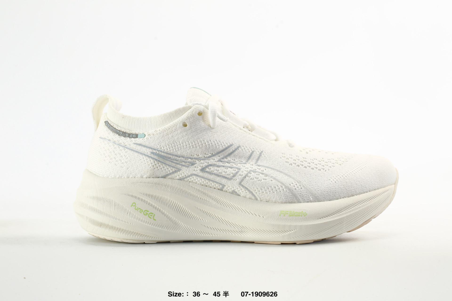 Asics Gel-Nimbus 26 T-Gel, photo 2