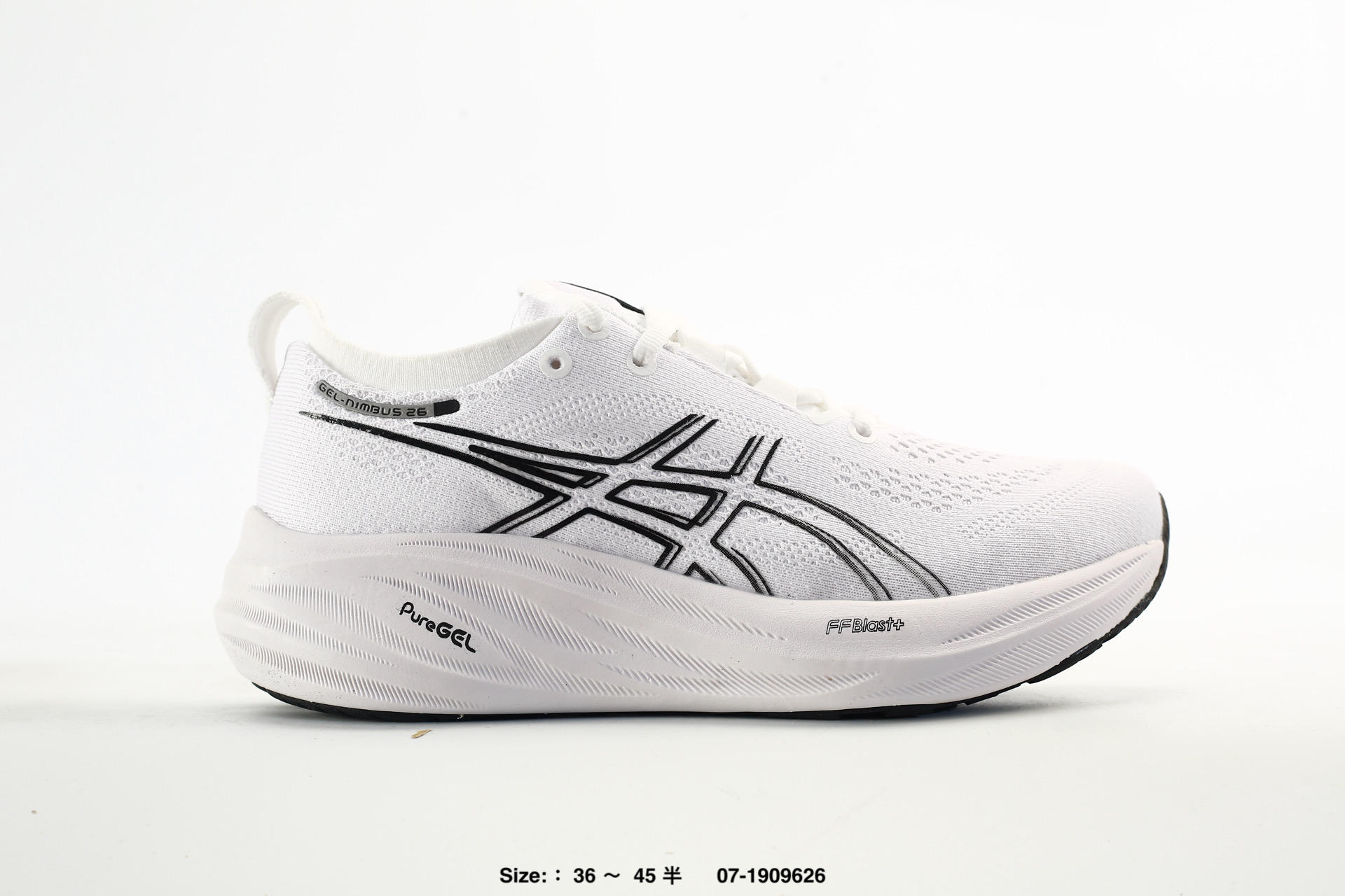 Asics Gel-Nimbus 26 T-Gel