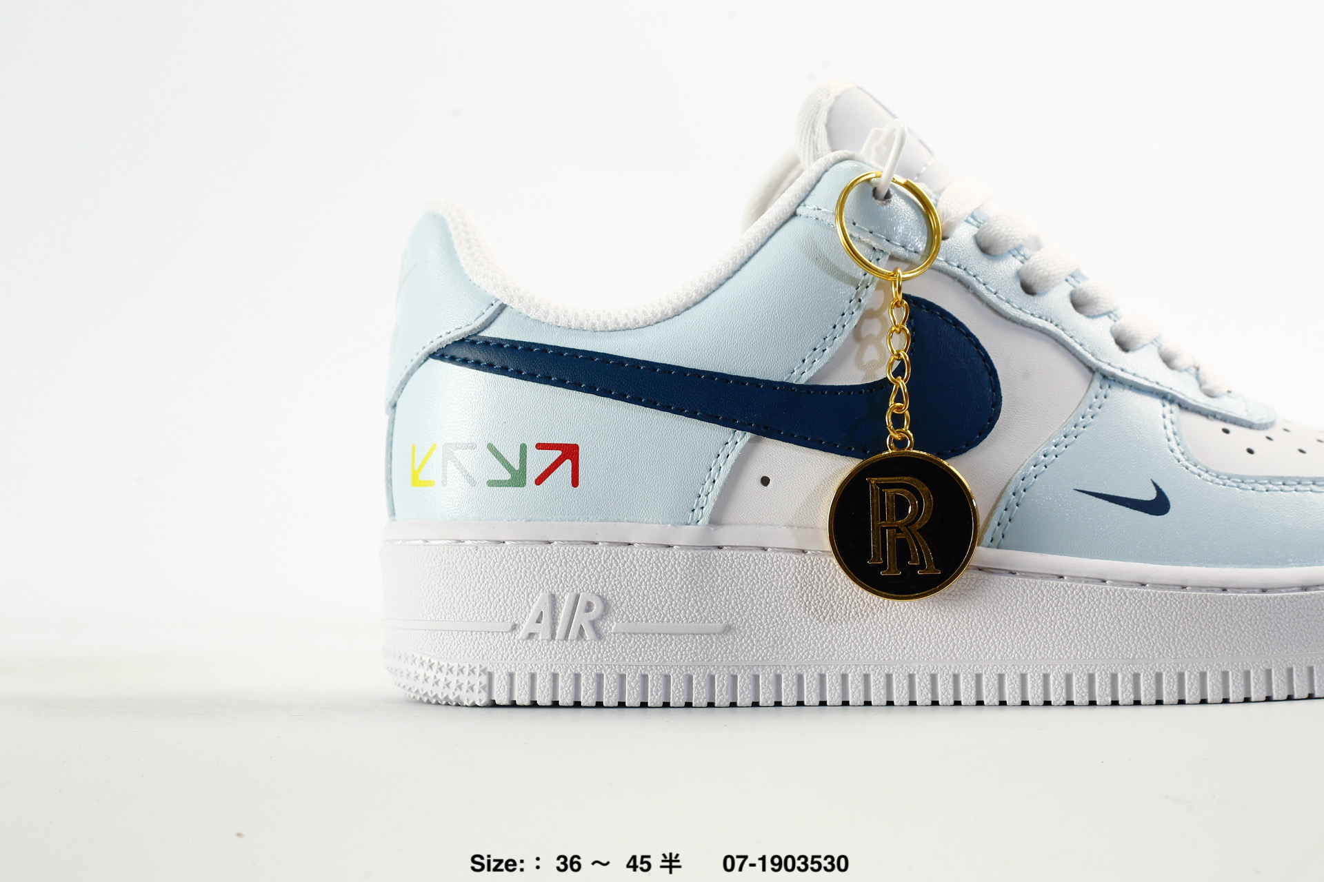 Air Force 1 07 Low – HX123008, photo 2
