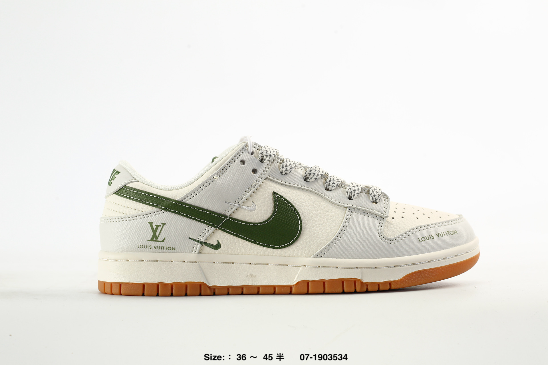 Nike Dunk Low Retro AJ1 SB – DS6608-025, photo 2