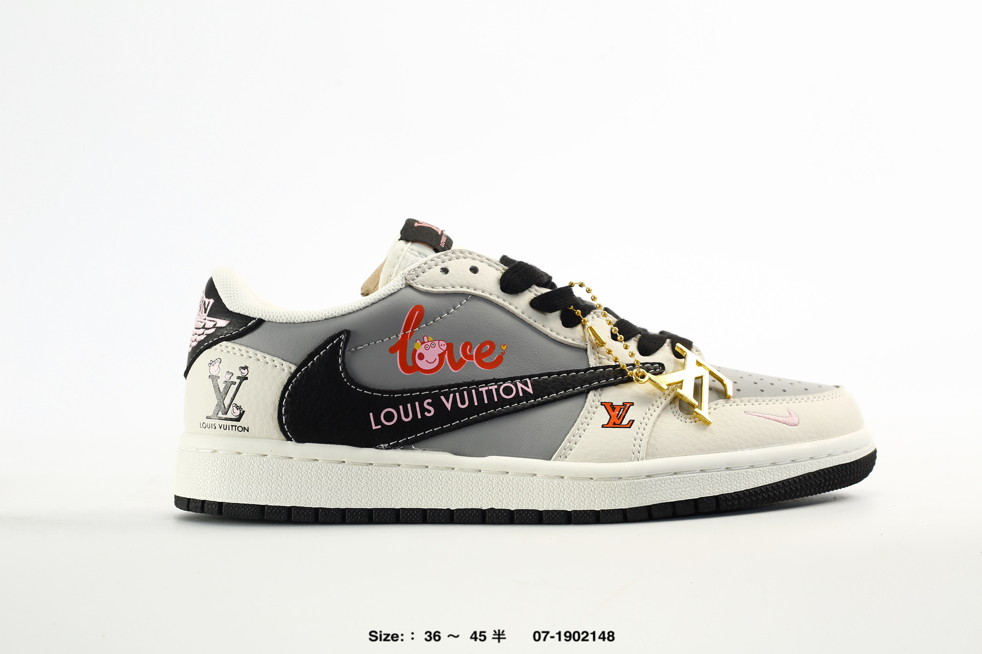 Nike Dunk Low Retro AJ1 SB – DS6608-025
