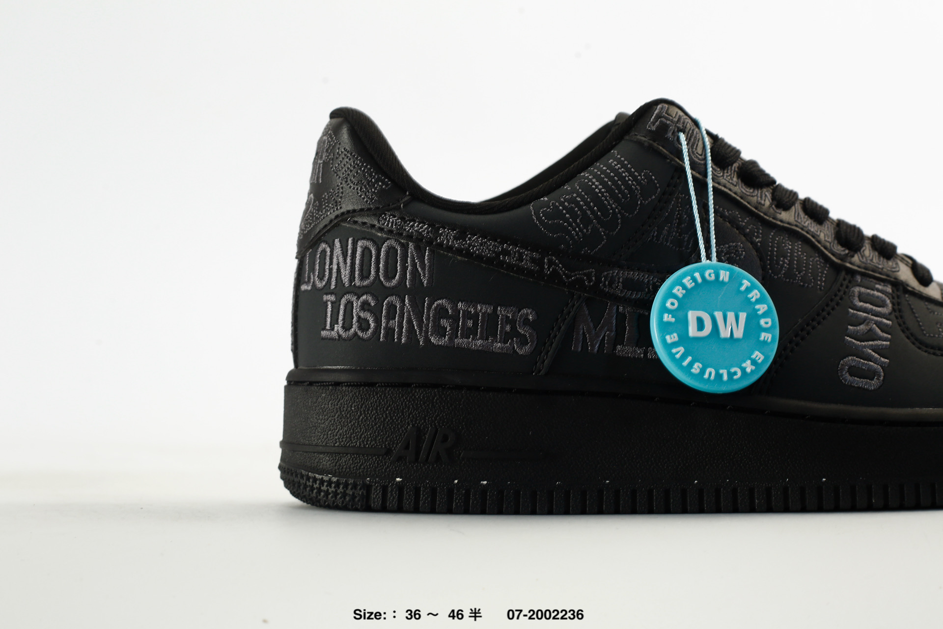Nike Air Force 1'07 – ll1549-001, photo 2