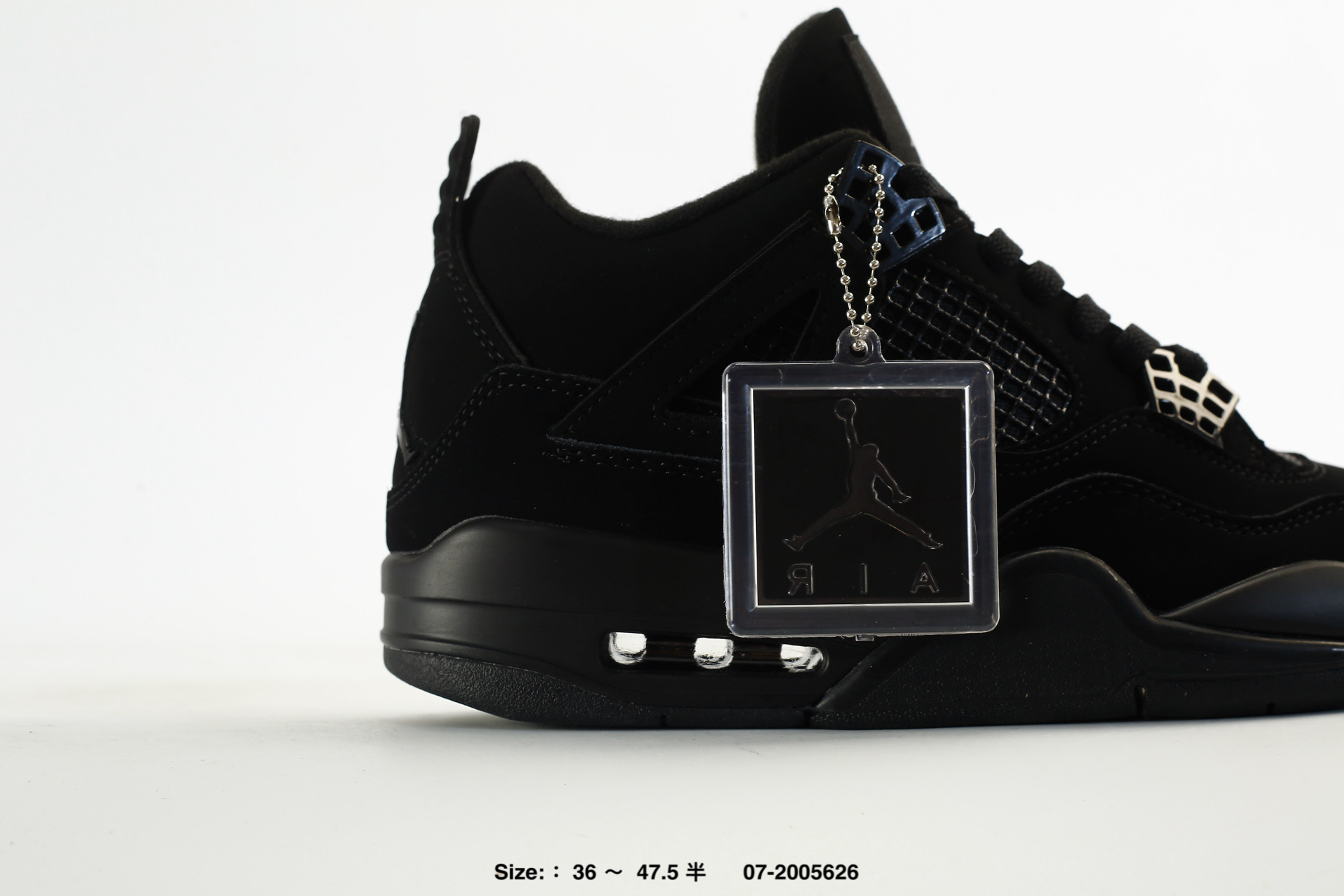 Nike Air Jordan 4 Retro AJ4 – CU1110-010, photo 2