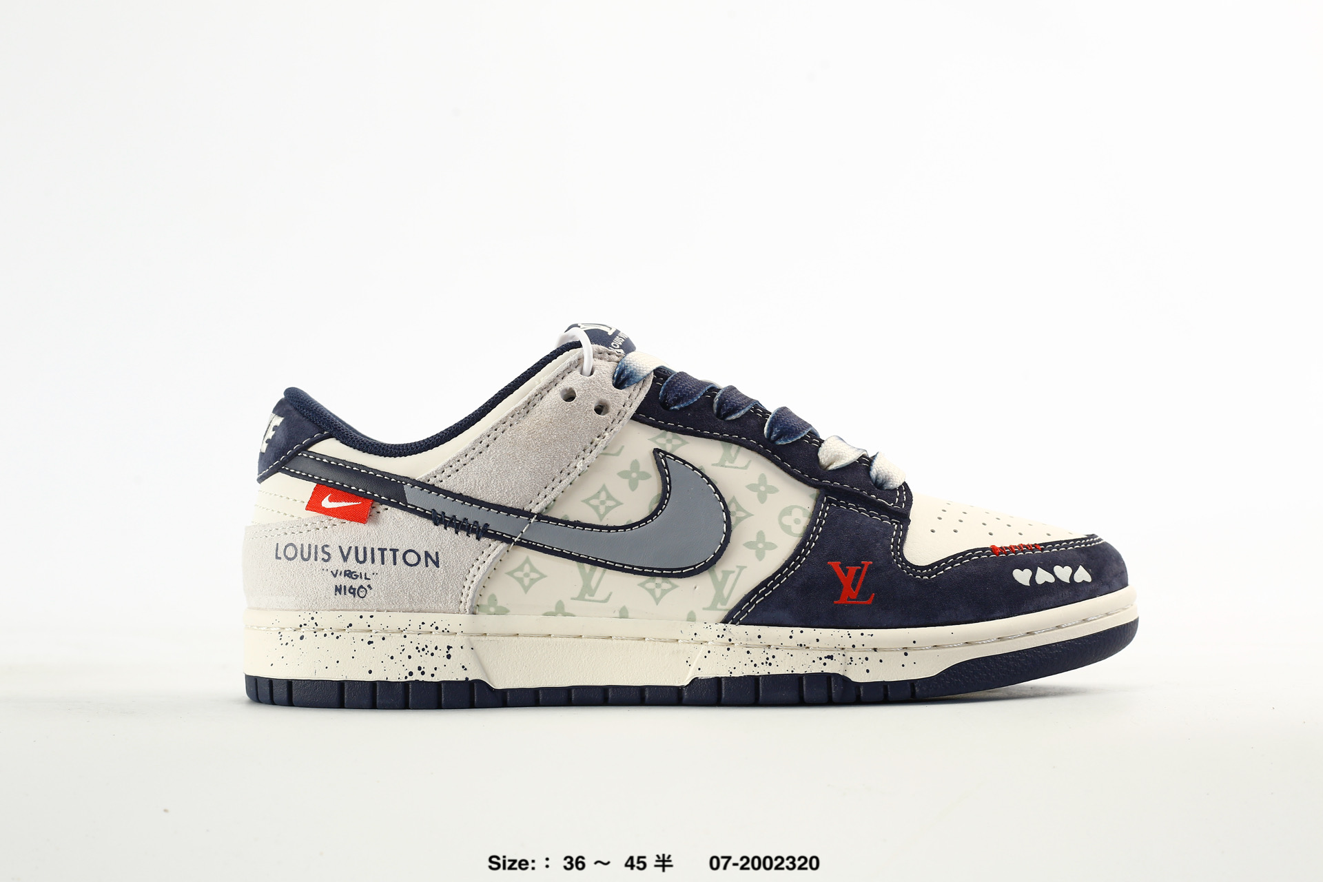Nike Dunk Low Retro AJ1 SB – DS6608-025