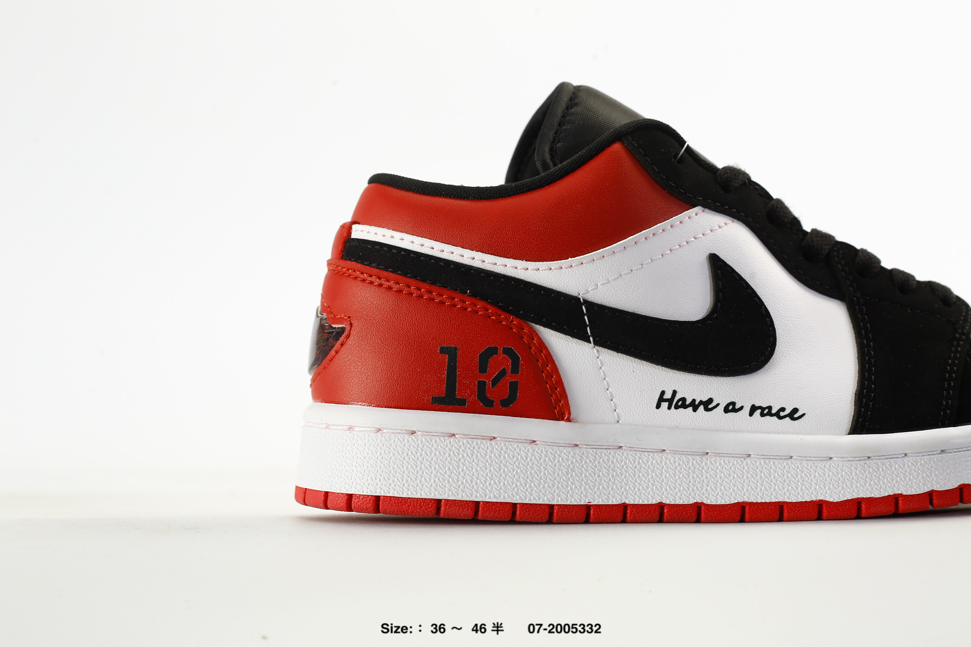 Air Jordan 1 Low AJ1 – 553558-052, photo 2