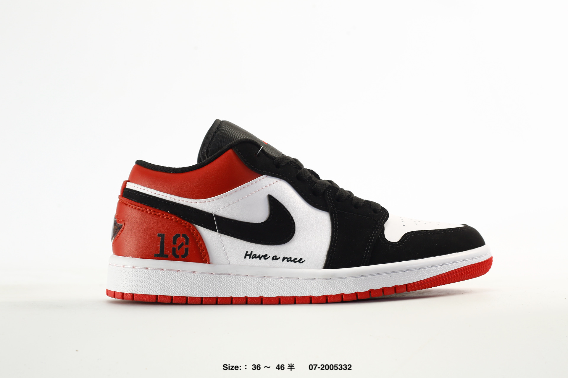 Air Jordan 1 Low AJ1 – 553558-052