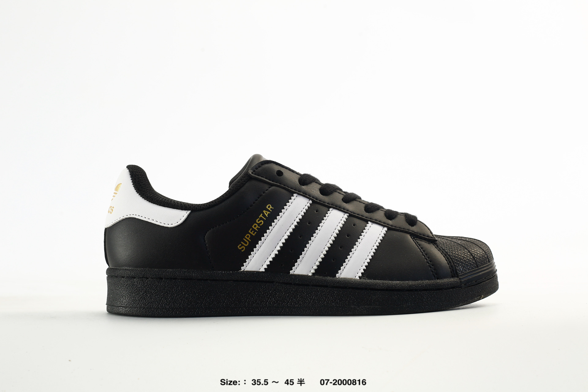Adidas Originals Superstar Sail/Green/Lace – EG4960